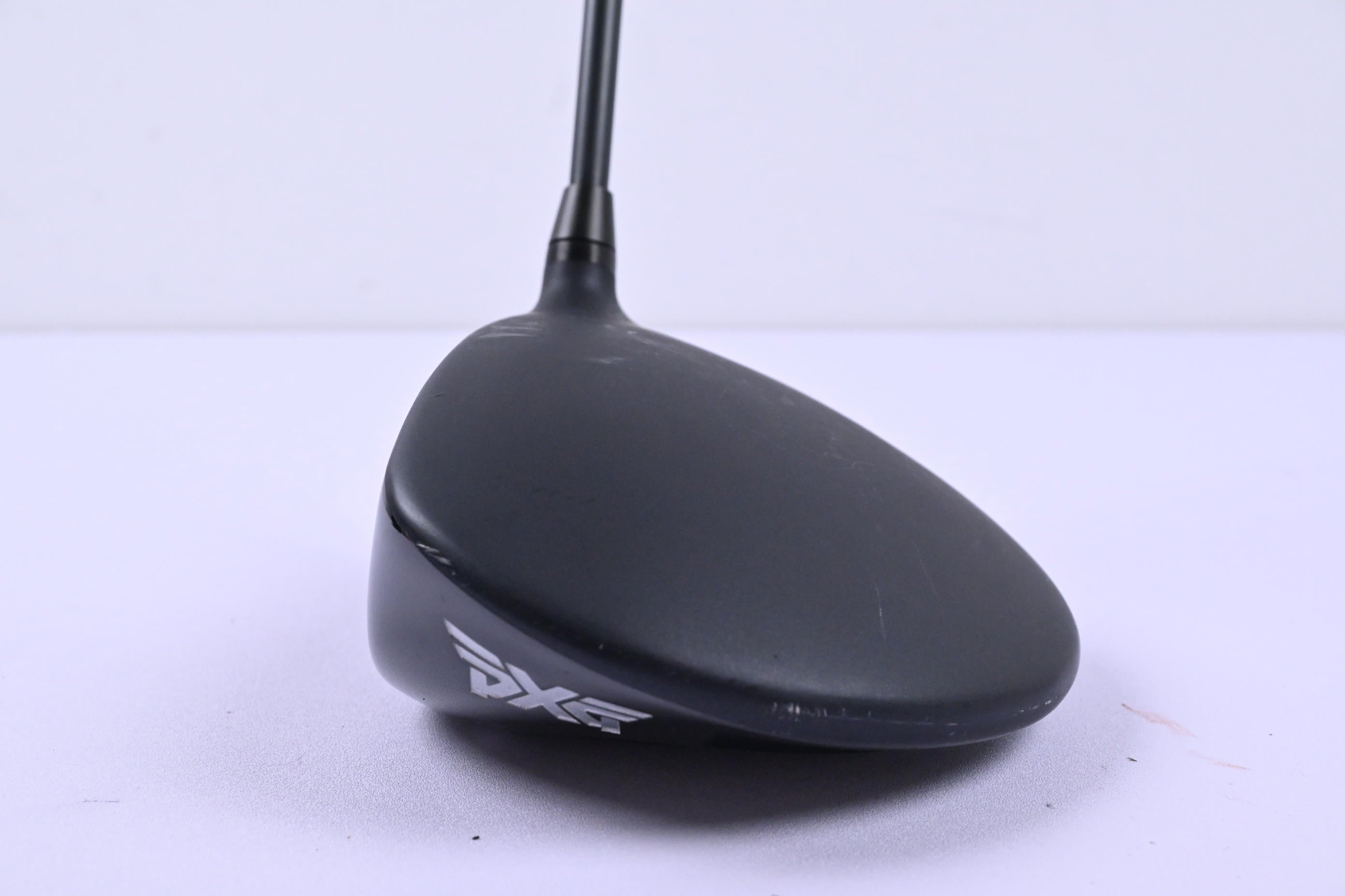 Left Hand PXG 0811 Driver / 9 Degree / X-Flex HZRDUS Smoke Black 70 Shaft