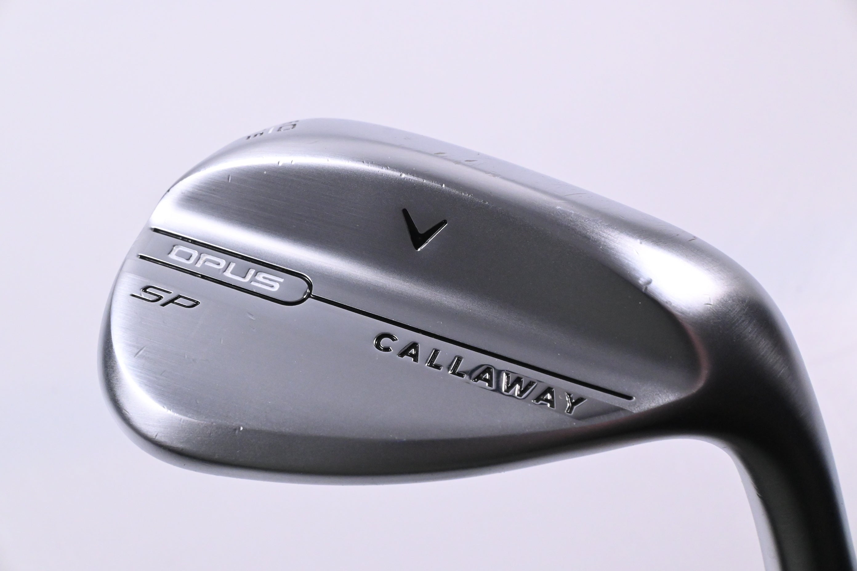 Callaway Opus SP Lob Wedge / 60 Degree / Regular Flex Dynamic Gold Mid 115 R300