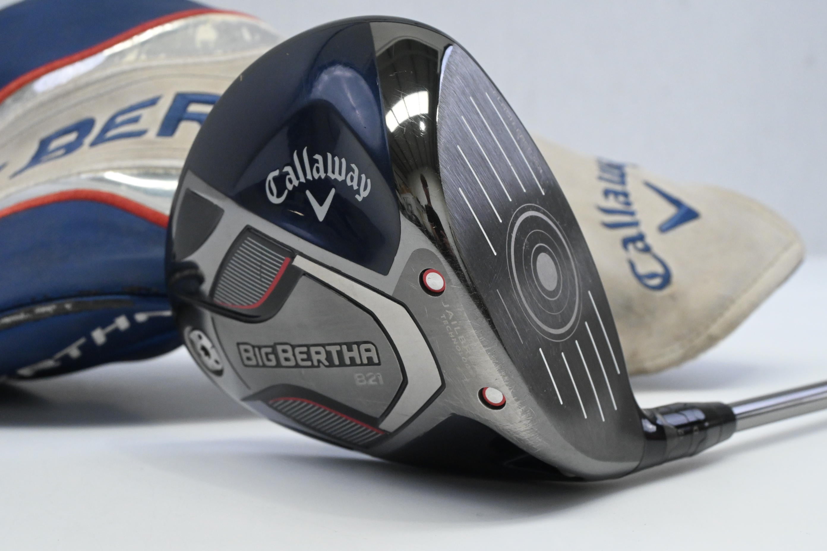 Callaway Big Bertha B21 Driver / 10.5 Degree / Regular Flex Callaway RCH 55