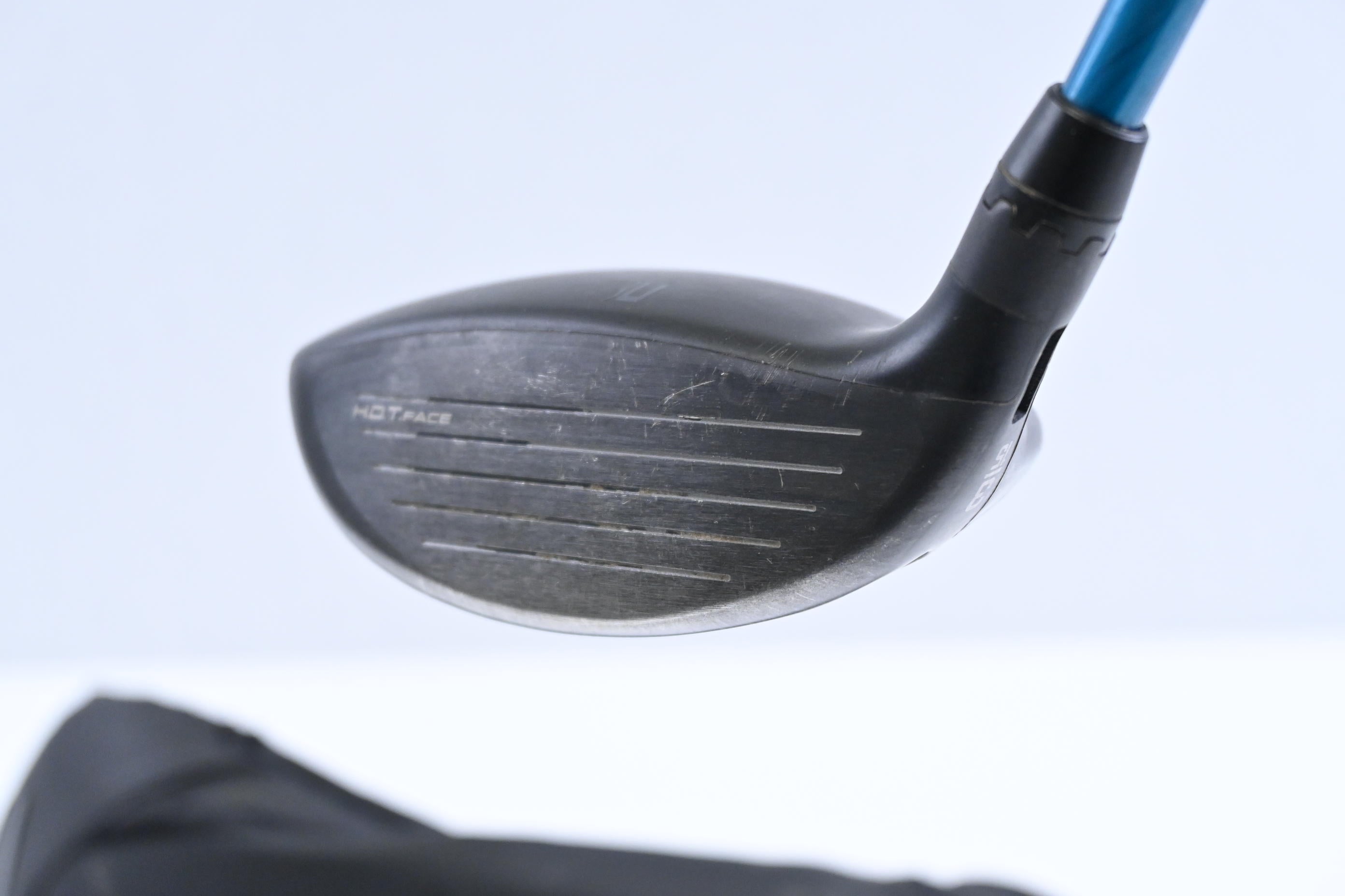 Cobra Darkspeed X #3 Wood / 15 Degree / Stiff Flex Project X Evenflow Blue 65
