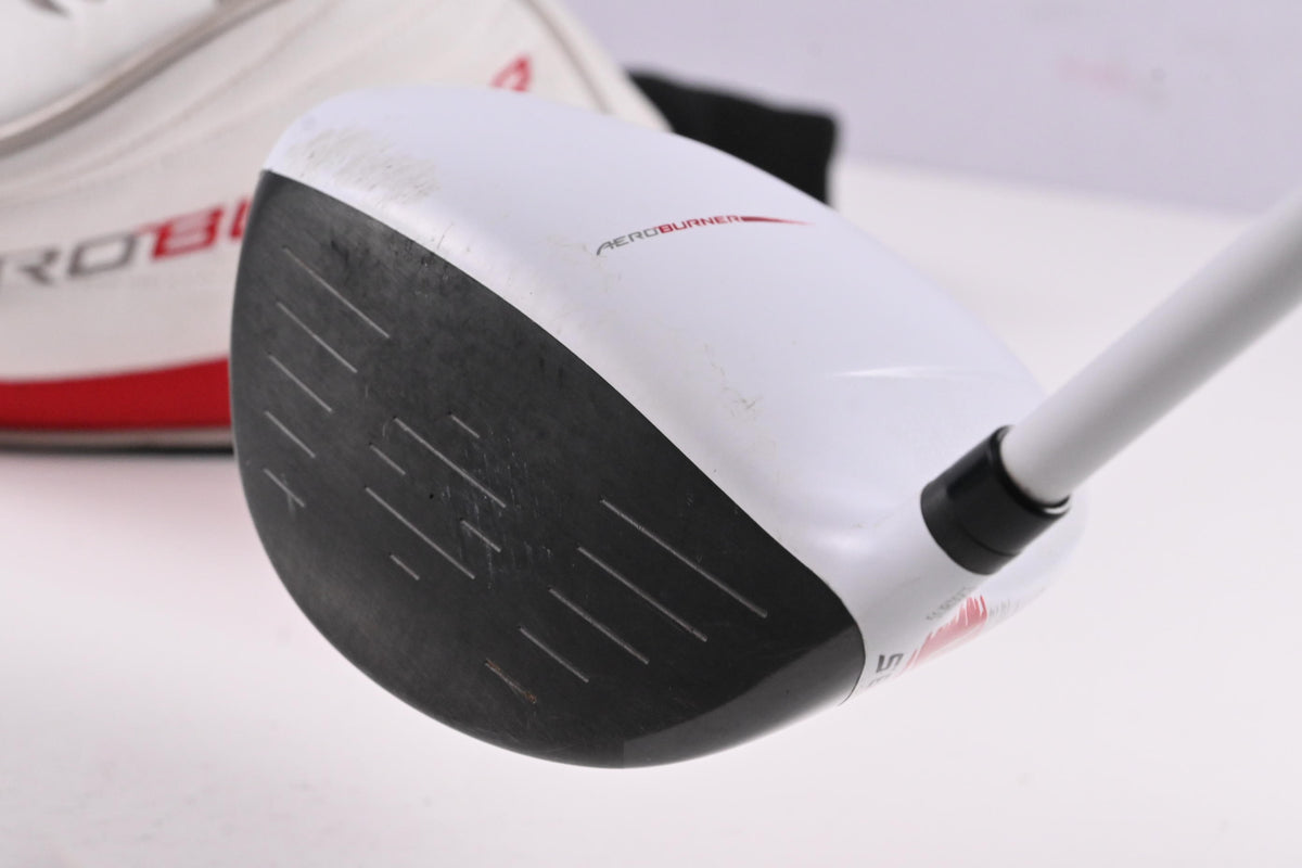 Taylormade Aeroburner Driver / 9.5 Degree / Stiff Flex Matrix Speed Rul-Z 50