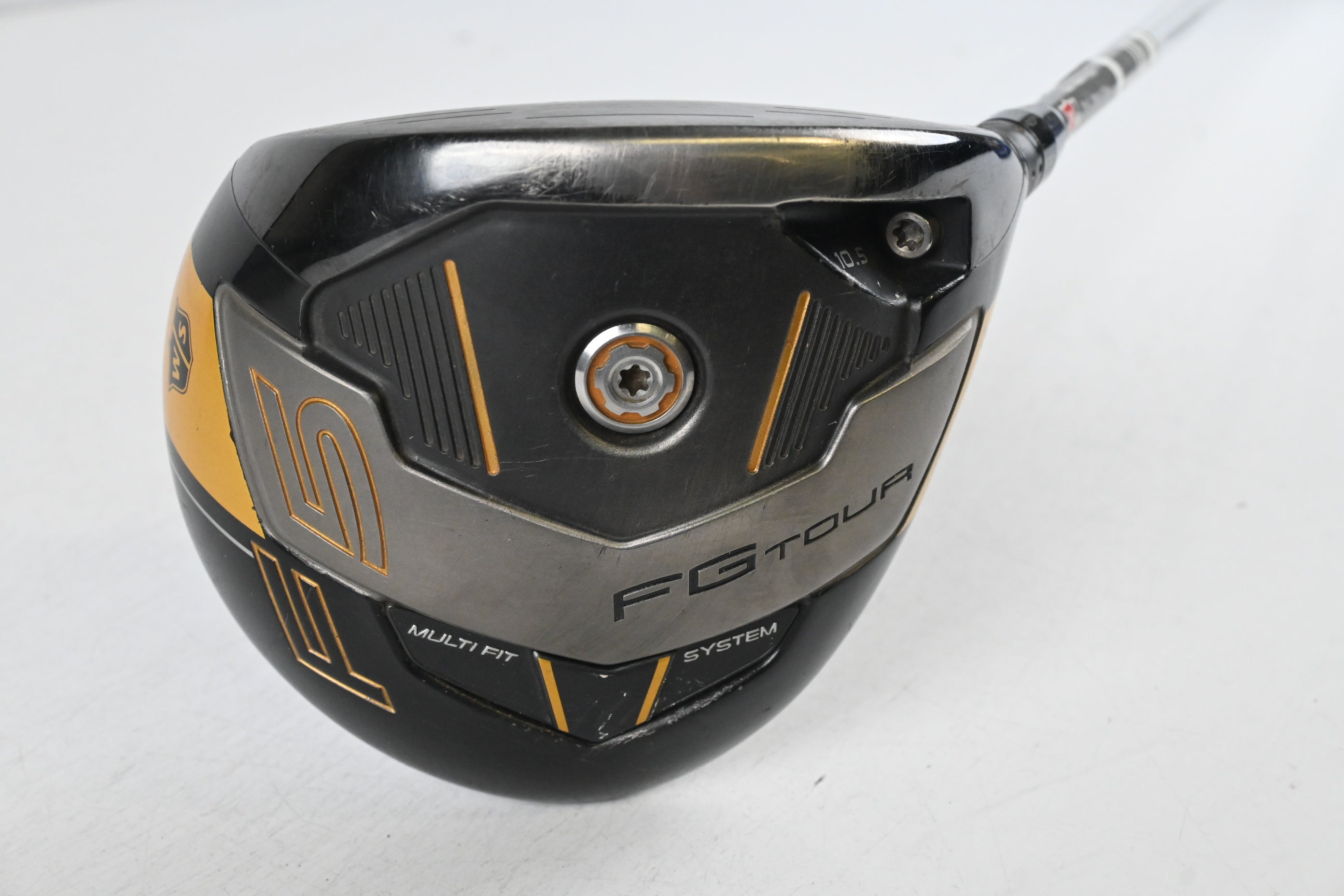 Wilson Staff FG Tour F5 Driver / 10.5 Degree / Regular Flex Fubuki Z 50 Shaft
