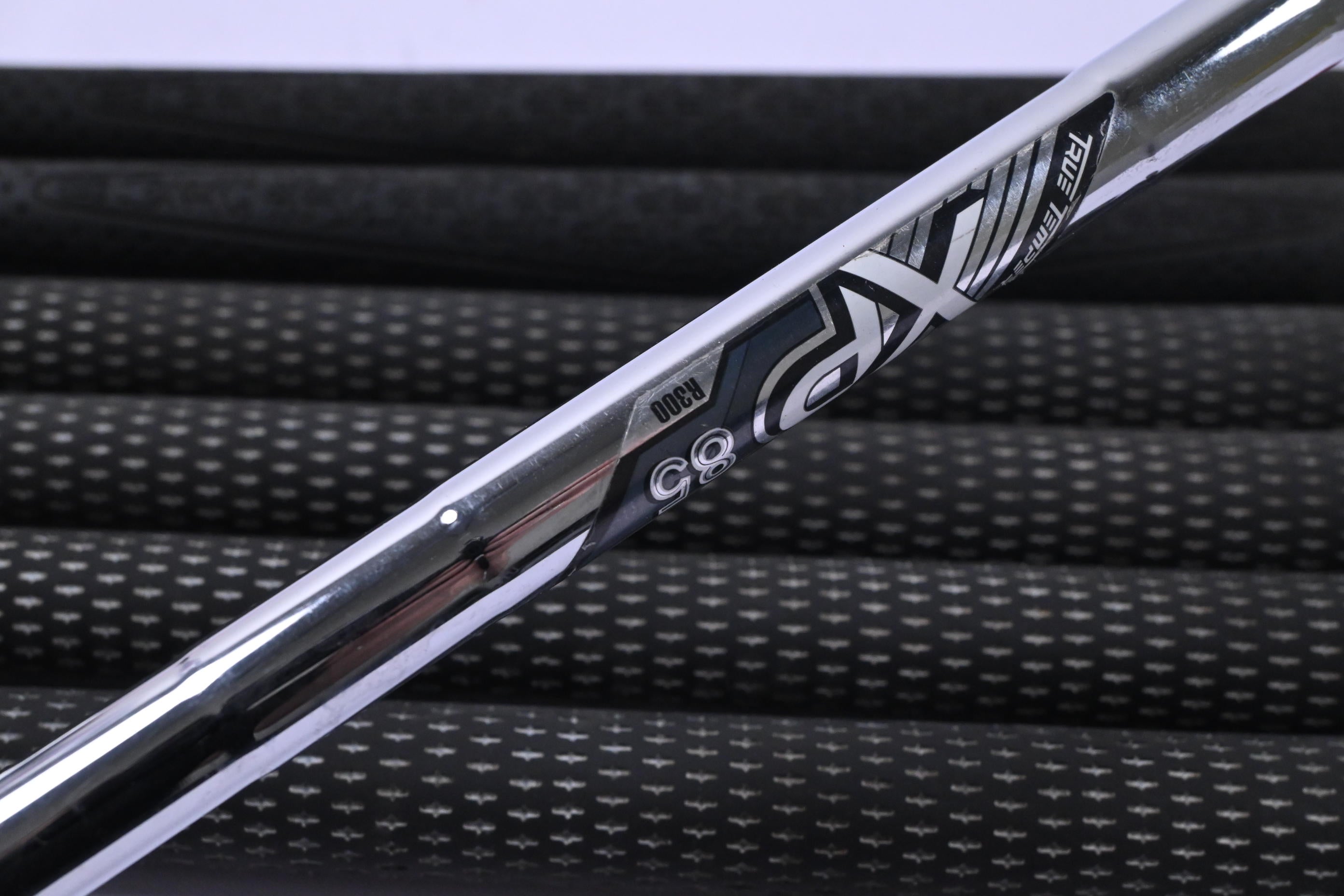 Callaway X Hot Irons / 5-PW / Regular Flex True Temper XP 85 R300 Shafts