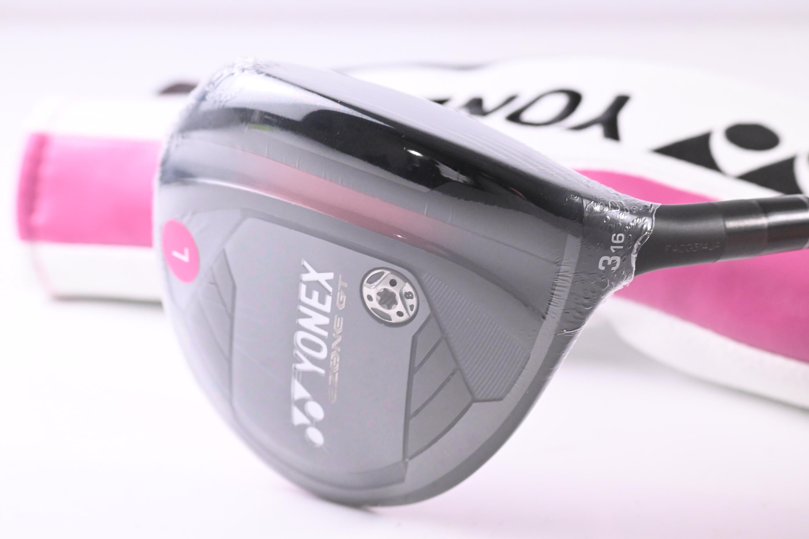 Ladies Yonex Ezone GT4 #3 Wood / 16 Degree / Ladies Flex Yonex RK-04GT Shaft
