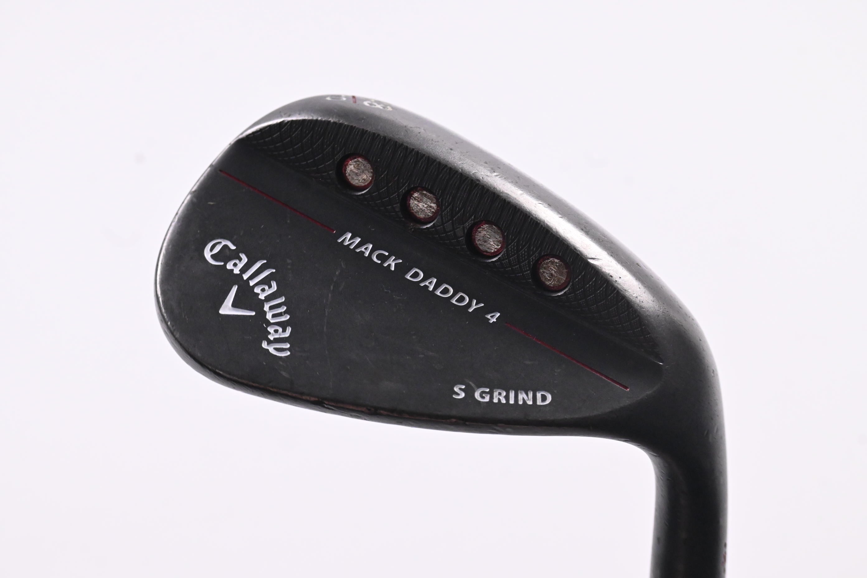 Callaway Mack Daddy 4 Pitching Wedge / 48 Degree / Stiff Flex Dynamic Gold S200