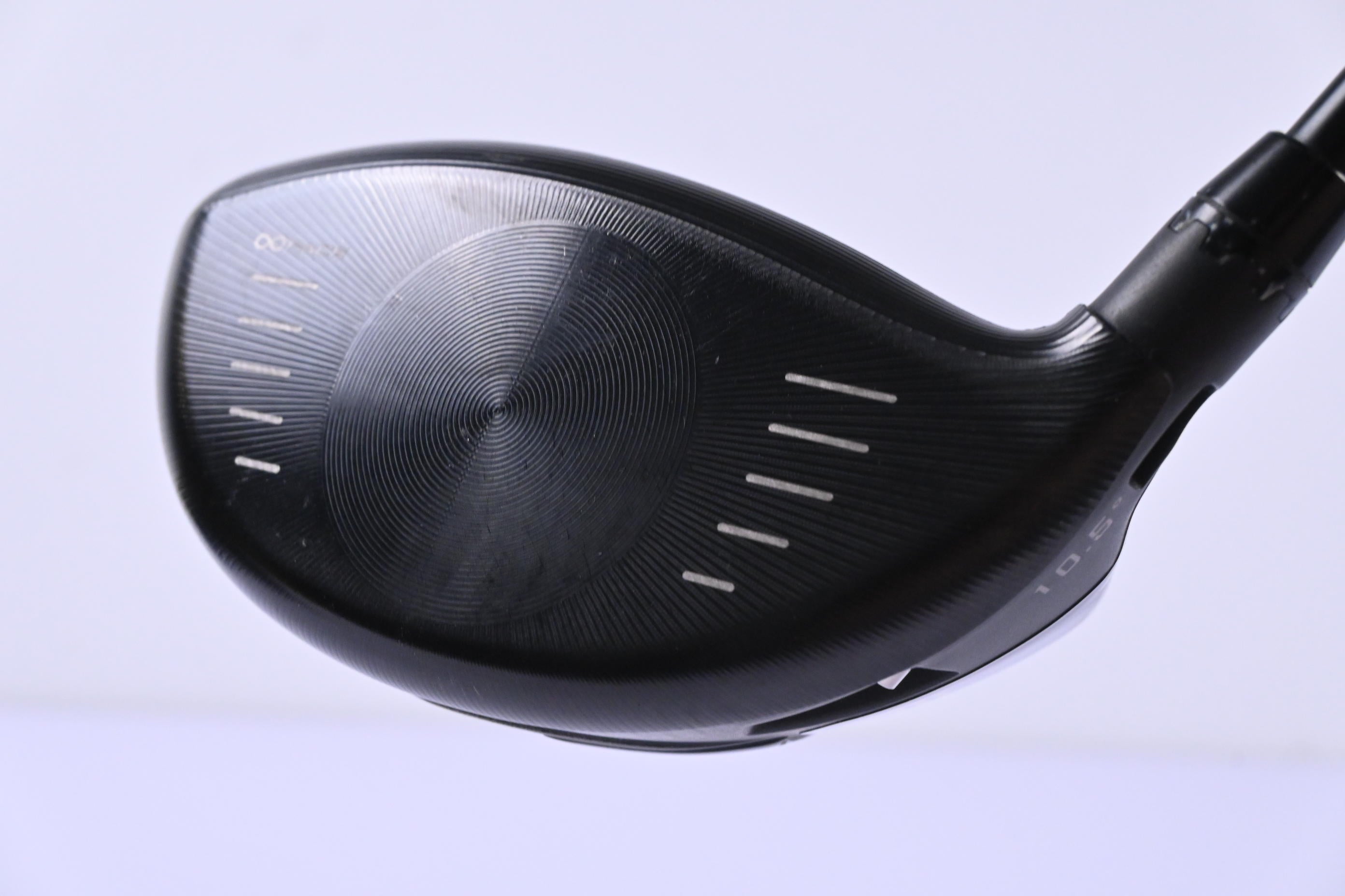 Cobra King Speedzone Driver / 10.5 Degree / Stiff Flex UST Helium 5 Shaft