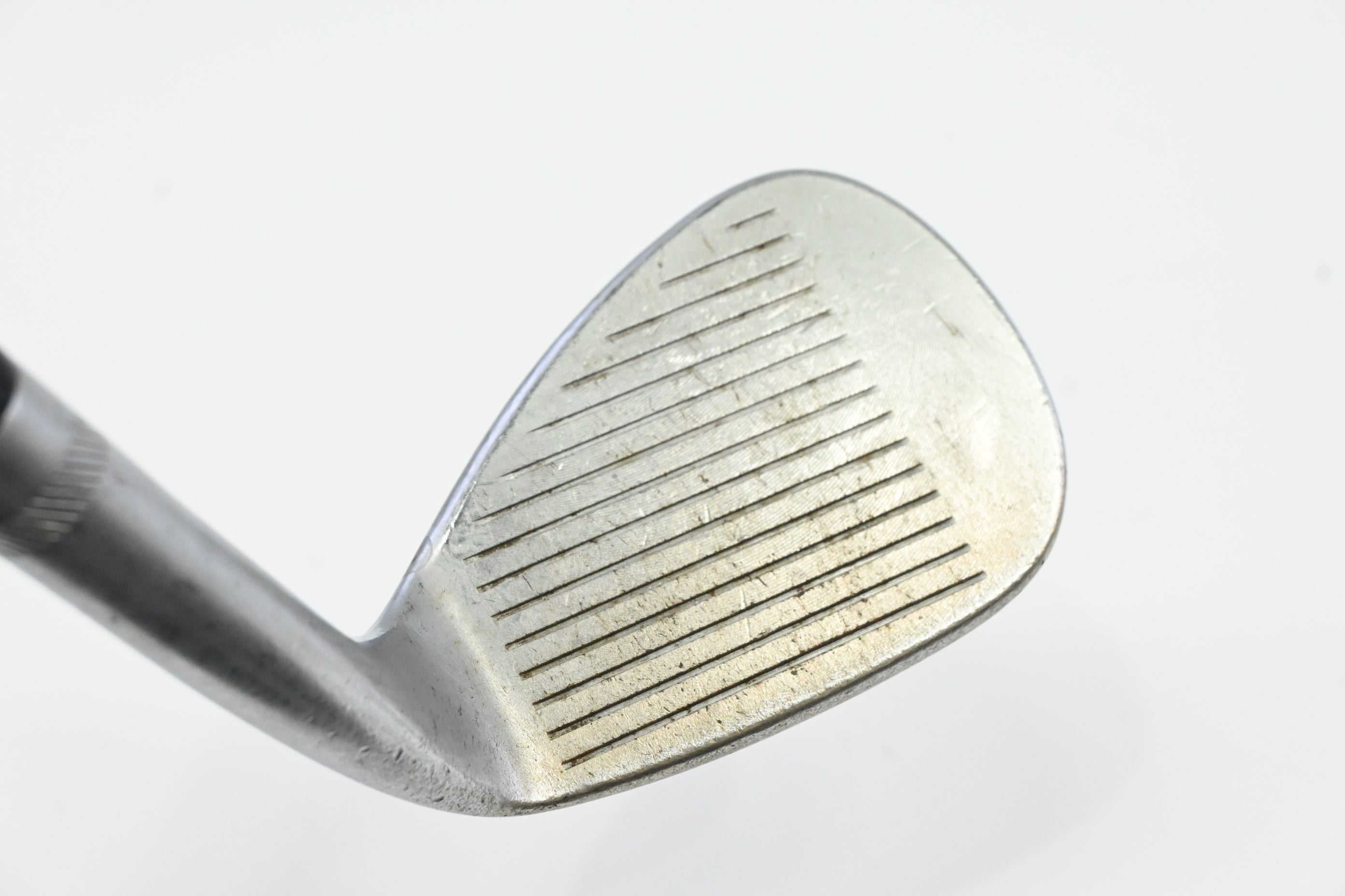 Left Hand Titleist Vokey Spin Milled 2009 Sand Wedge / 56 Degree / Wedge Flex