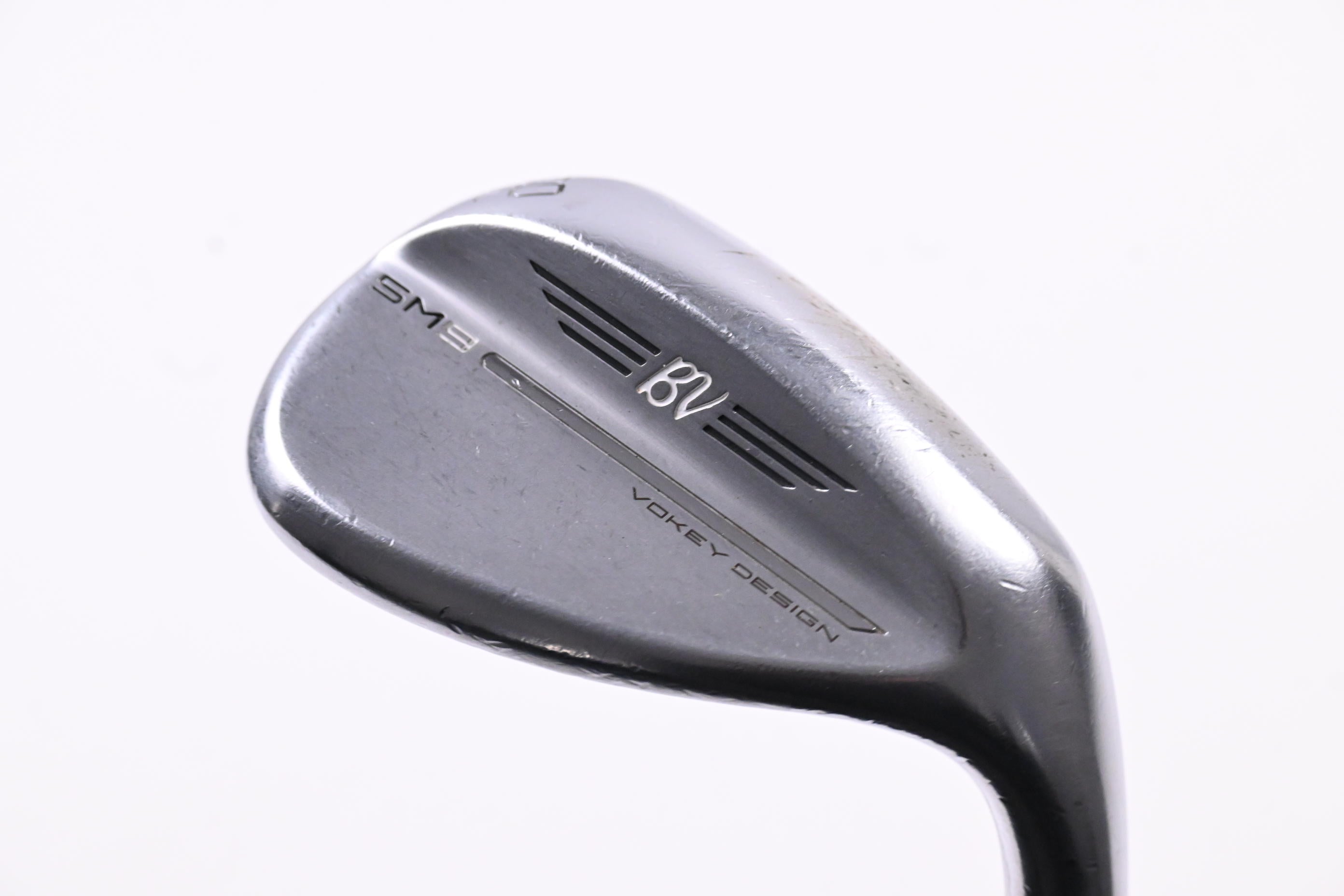 Titleist Vokey SM9 Lob Wedge / 60 Degree / Wedge Flex Vokey SM9 Shaft