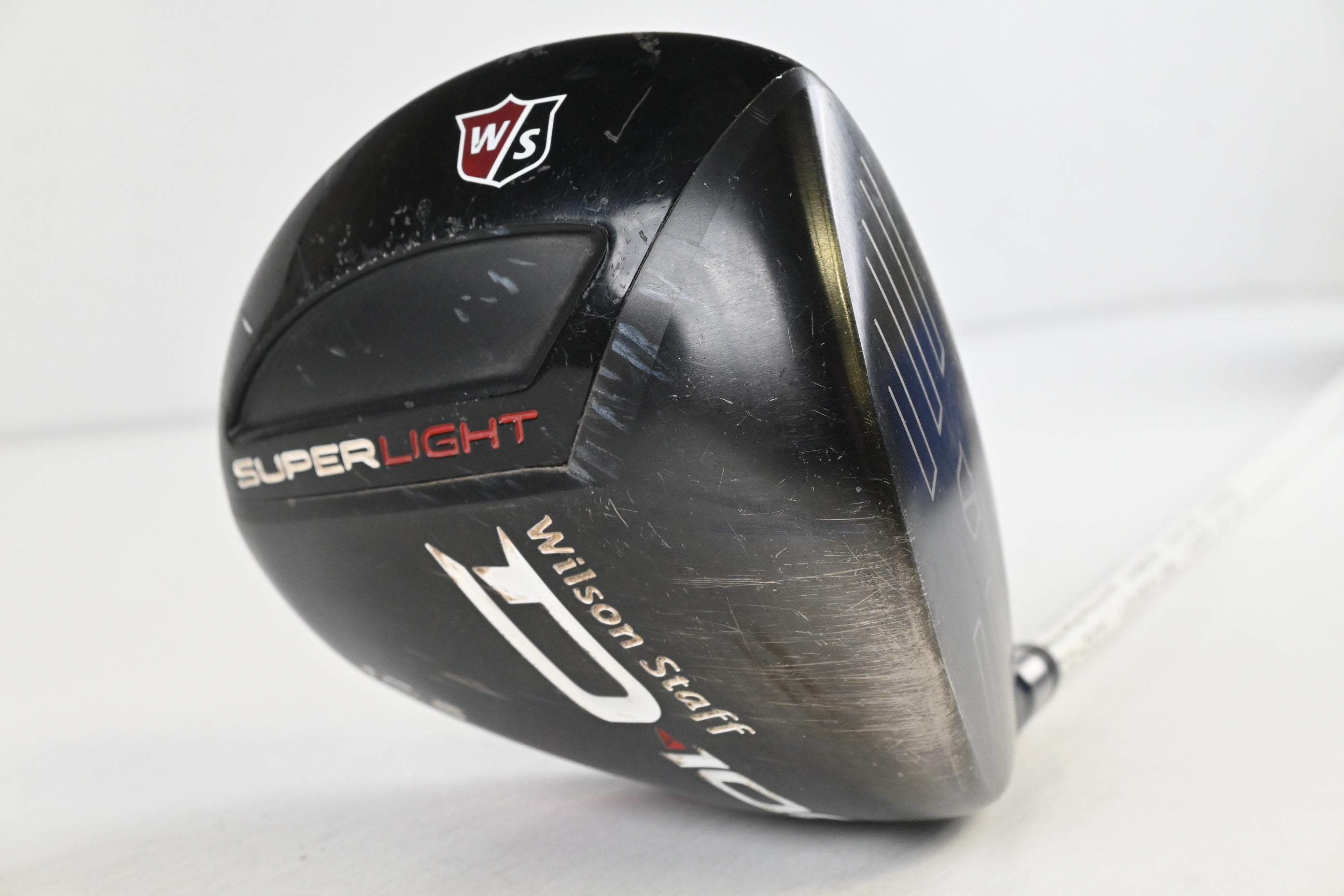 Wilson Staff D100 Driver / 10.5 Degree / Regular Flex Matrix Ozik HD 4.1 Shaft