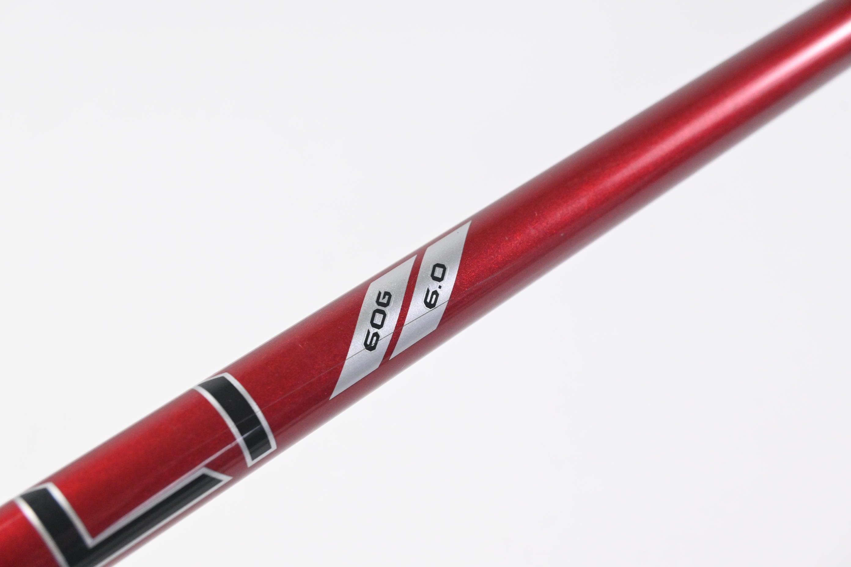 Project X Denali Red 60 Driver Shaft / Stiff Flex / Ping 3rd Gen
