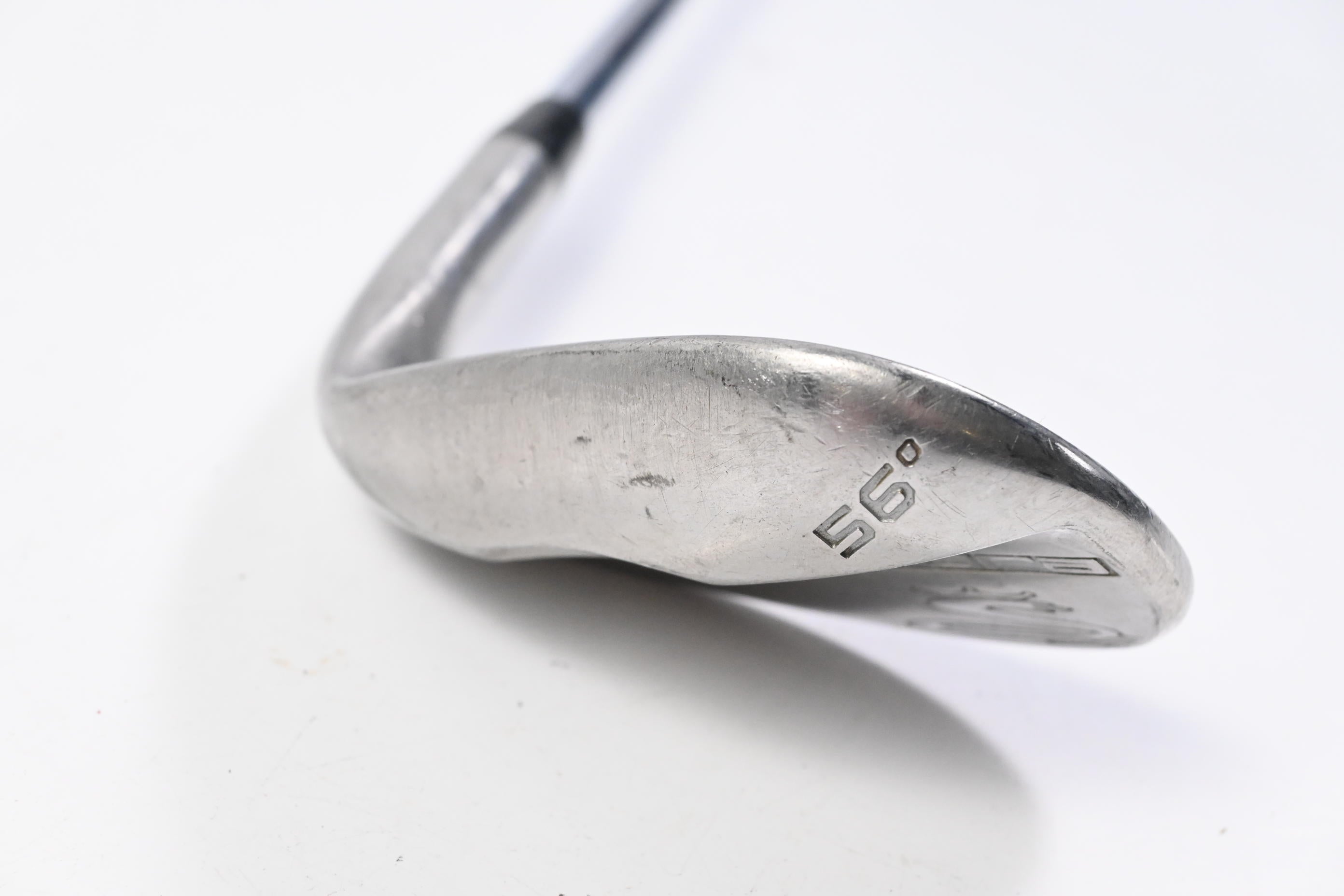 Left Hand Cobra King Pur Sand Wedge / 56 Degree / Stiff Flex Cobra Steel Shaft