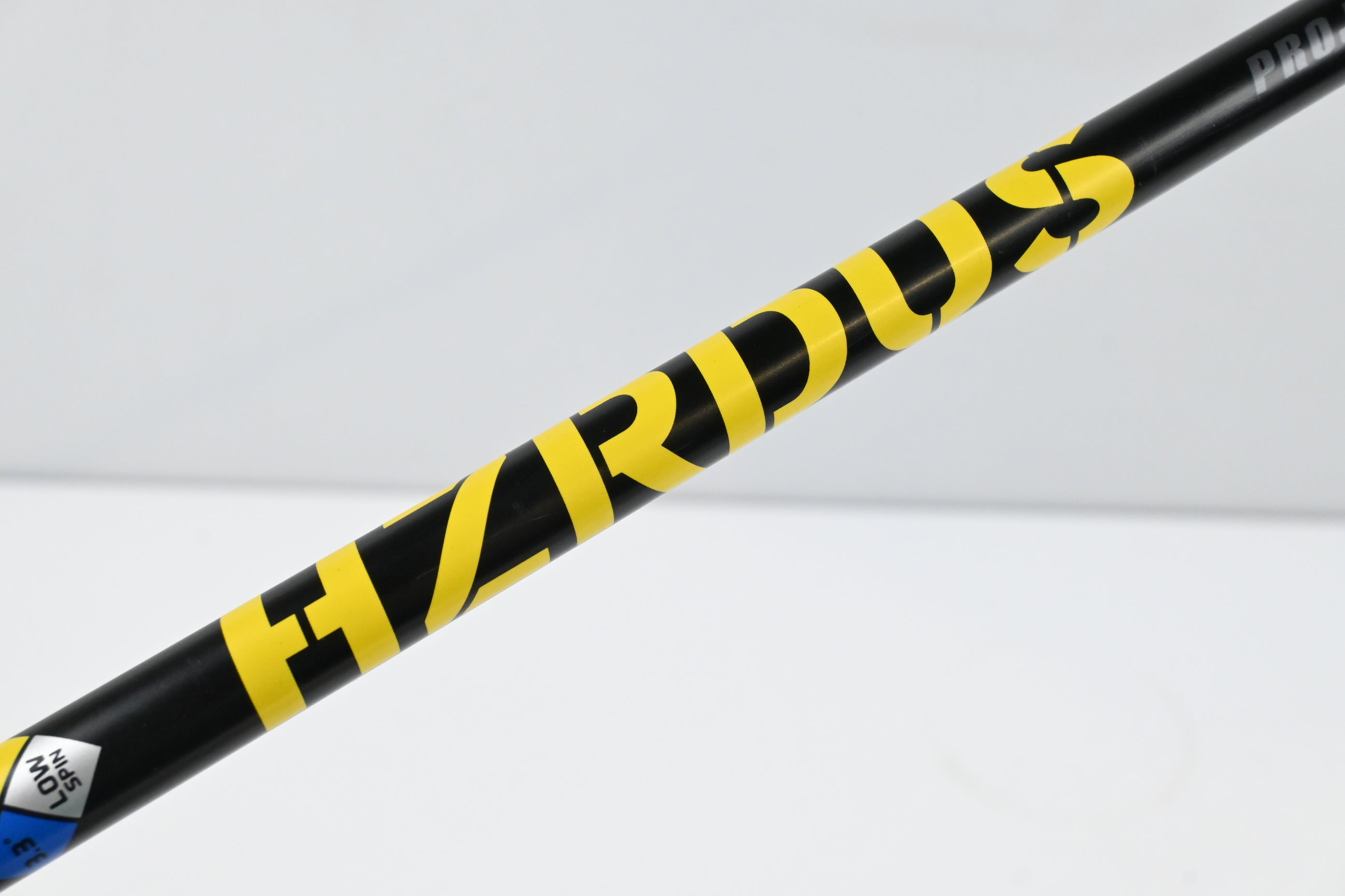 Project X HZRDUS Yellow Driver Shaft / X Flex / Taylormade 2nd Gen