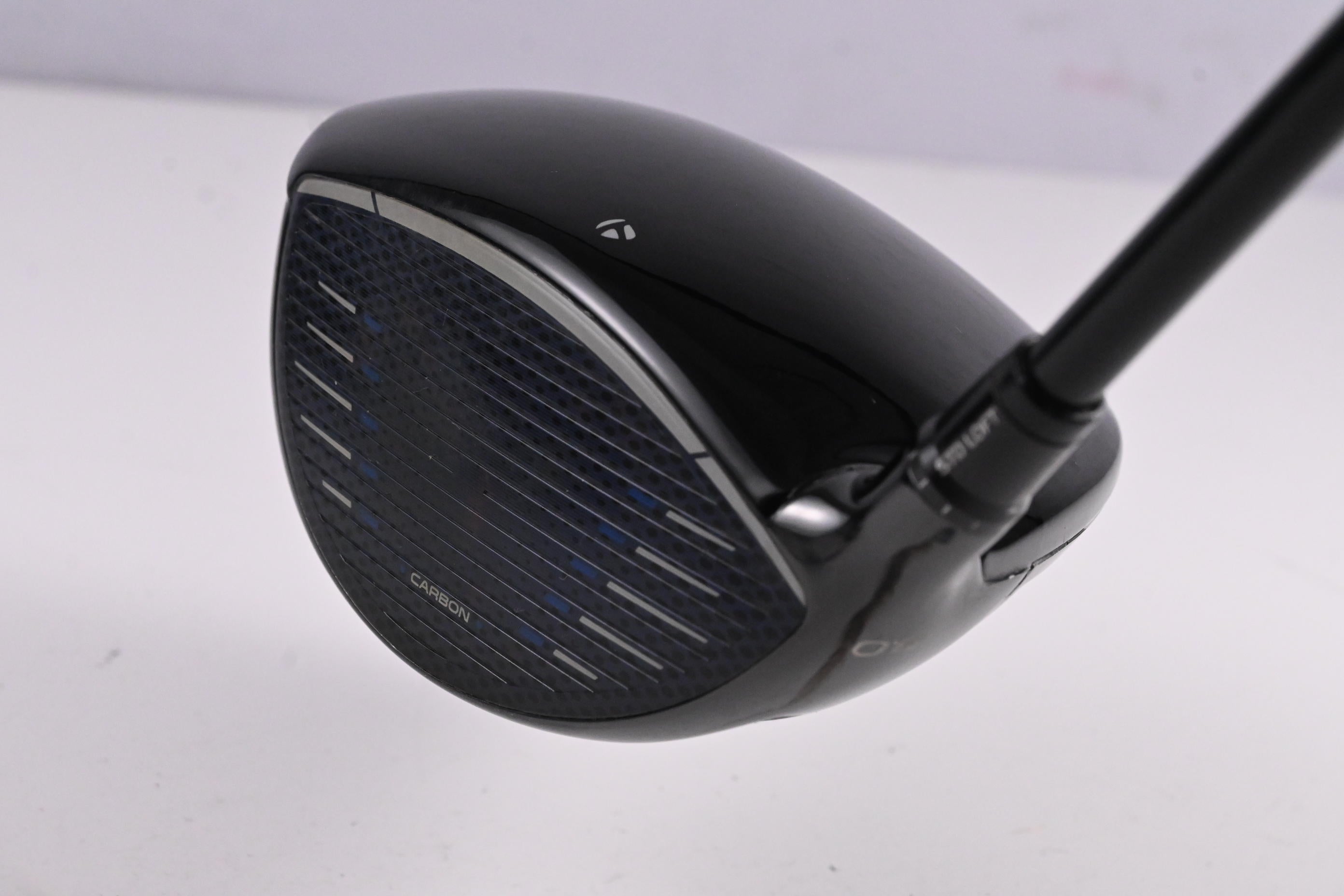 Taylormade Qi10 Driver / 9 Degree / X-Flex Accra TZ5 Proto 65 Shaft