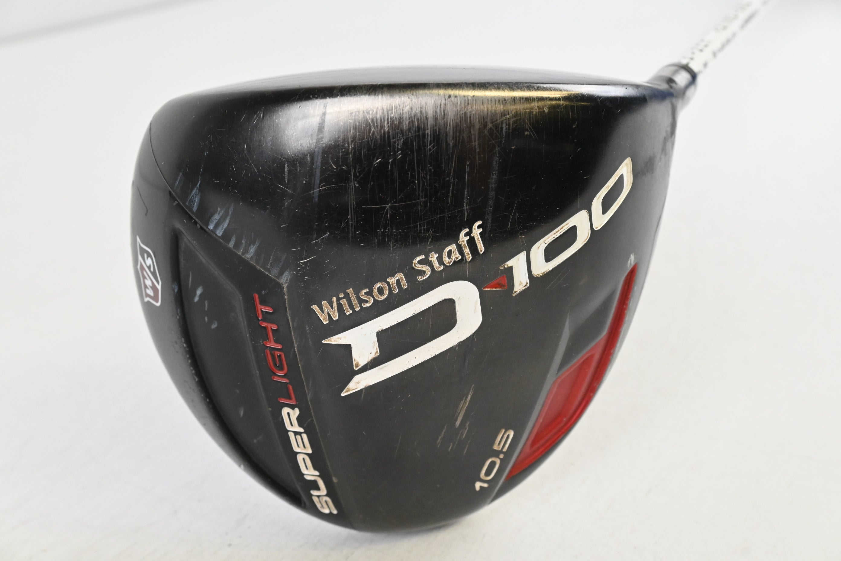 Wilson Staff D100 Driver / 10.5 Degree / Regular Flex Matrix Ozik HD 4.1 Shaft