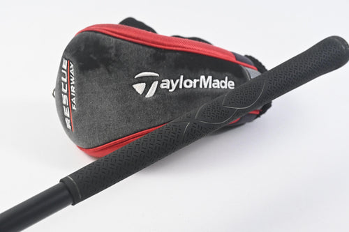 Taylormade Rescue Mid #3 Wood / 17 Degree / Stiff Flex Taylormade M.A.S.2 55