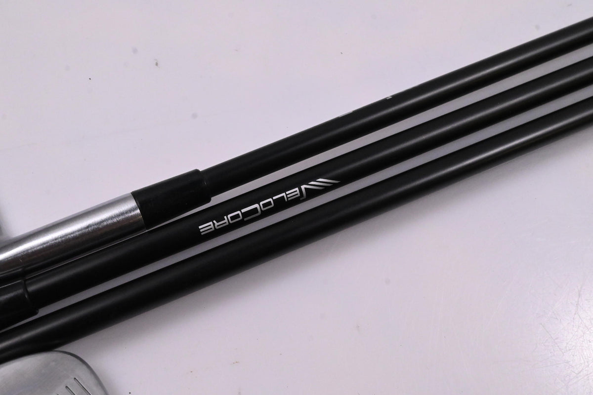 Taylormade P790 2025 Irons / 5-PW / X-Flex Axiom Velocore 105 Shafts