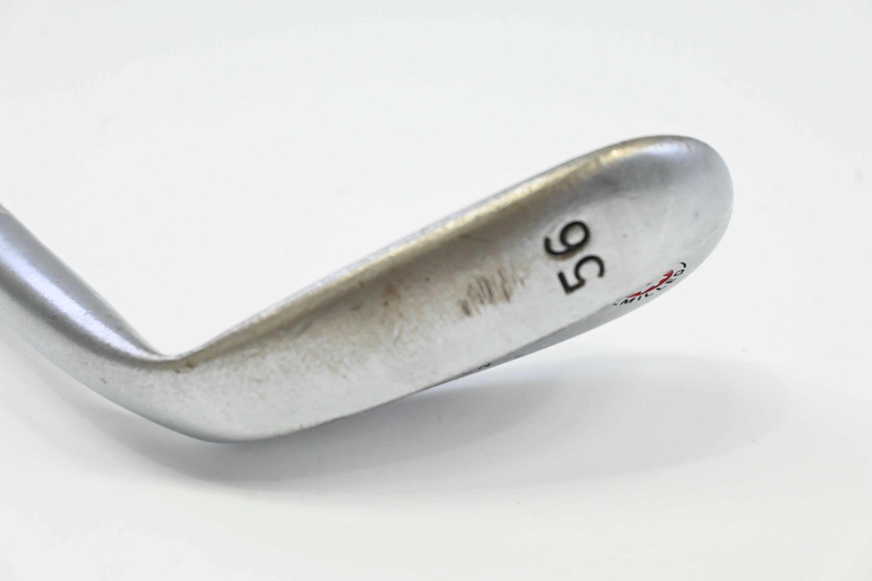 Left Hand Titleist Vokey Spin Milled 2009 Sand Wedge / 56 Degree / Wedge Flex