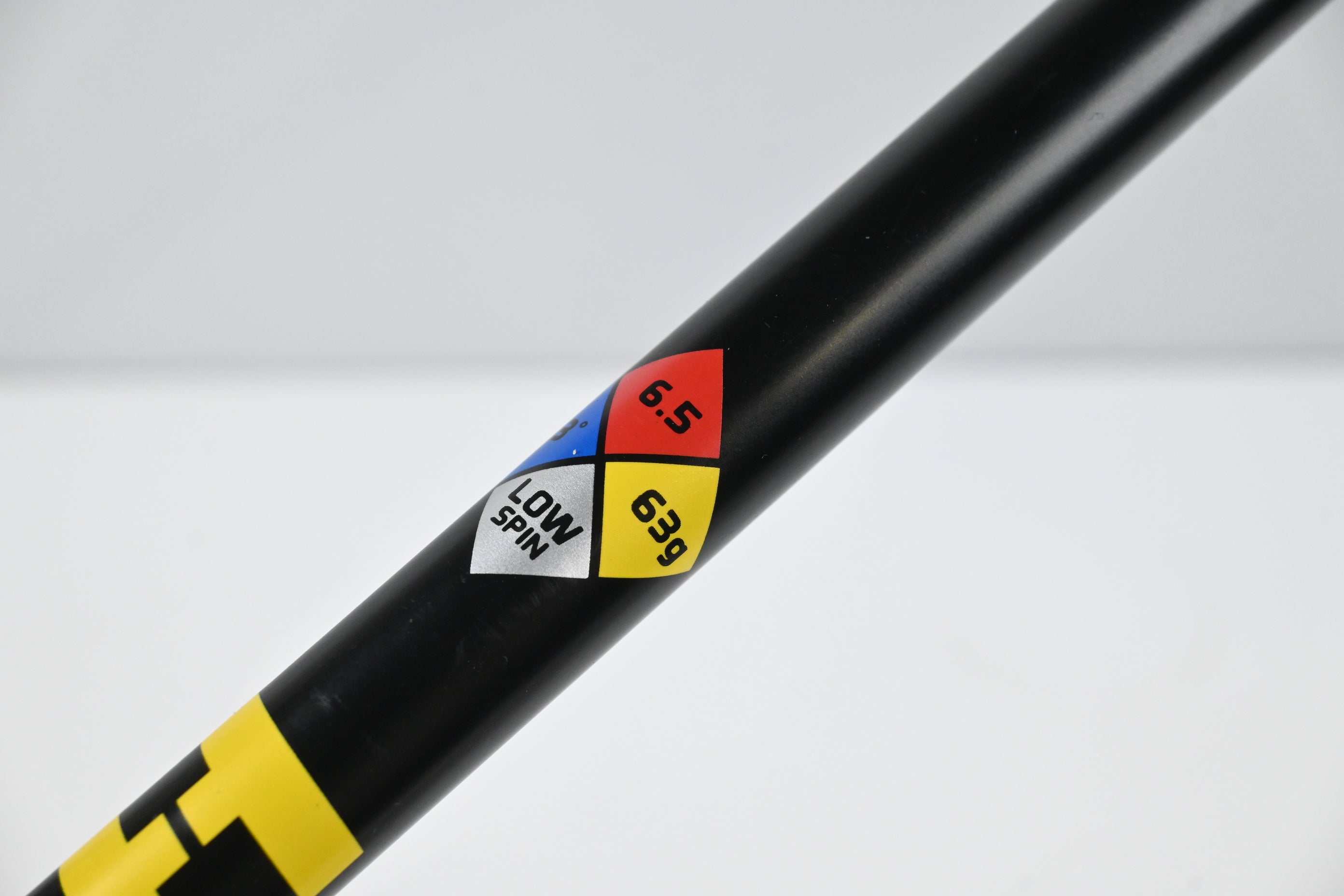 Project X HZRDUS Yellow Driver Shaft / X Flex / Taylormade 2nd Gen