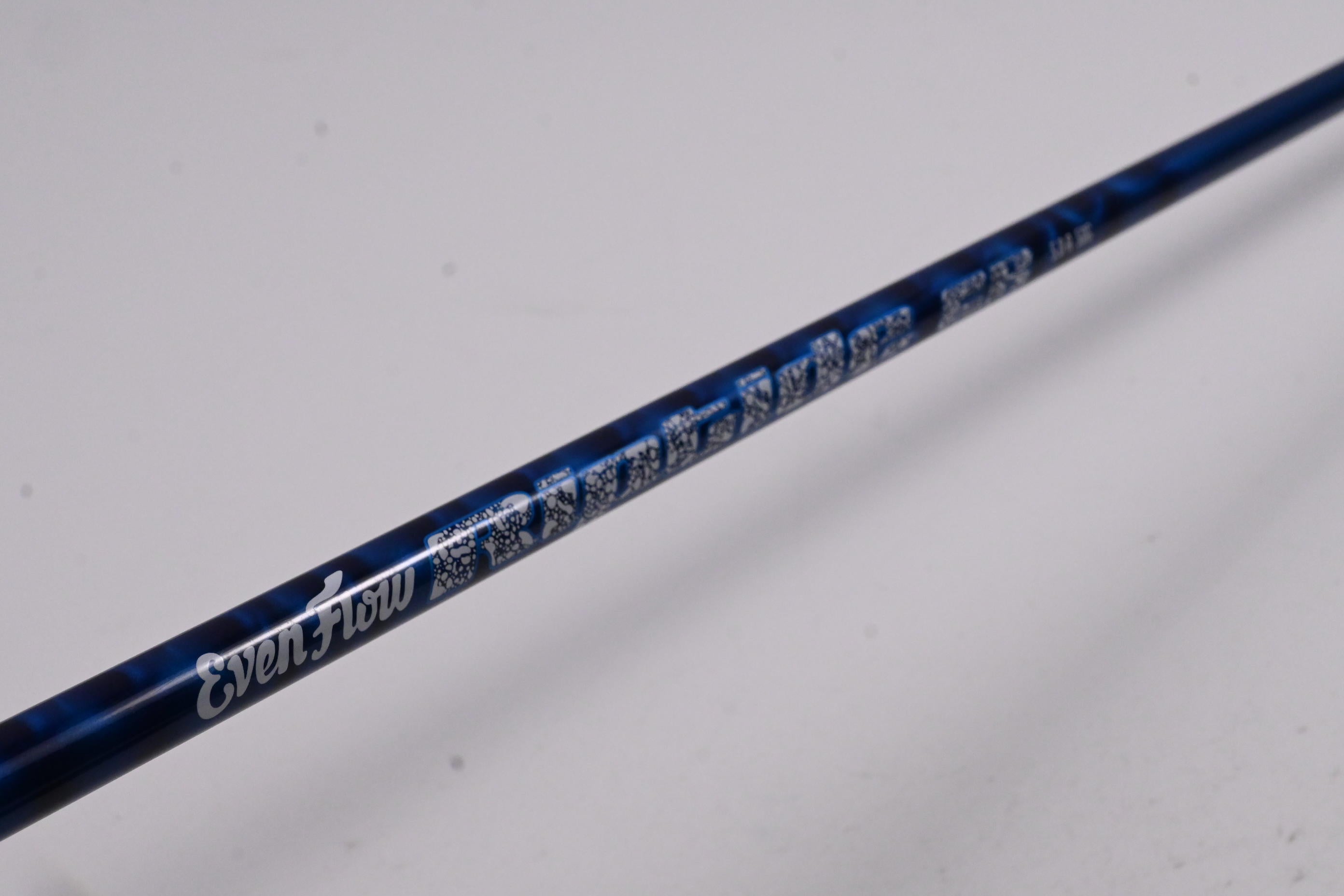 Project X Evenflow Riptide CB 50 Driver Shaft / Senior Flex / Taylormade 2nd Gen