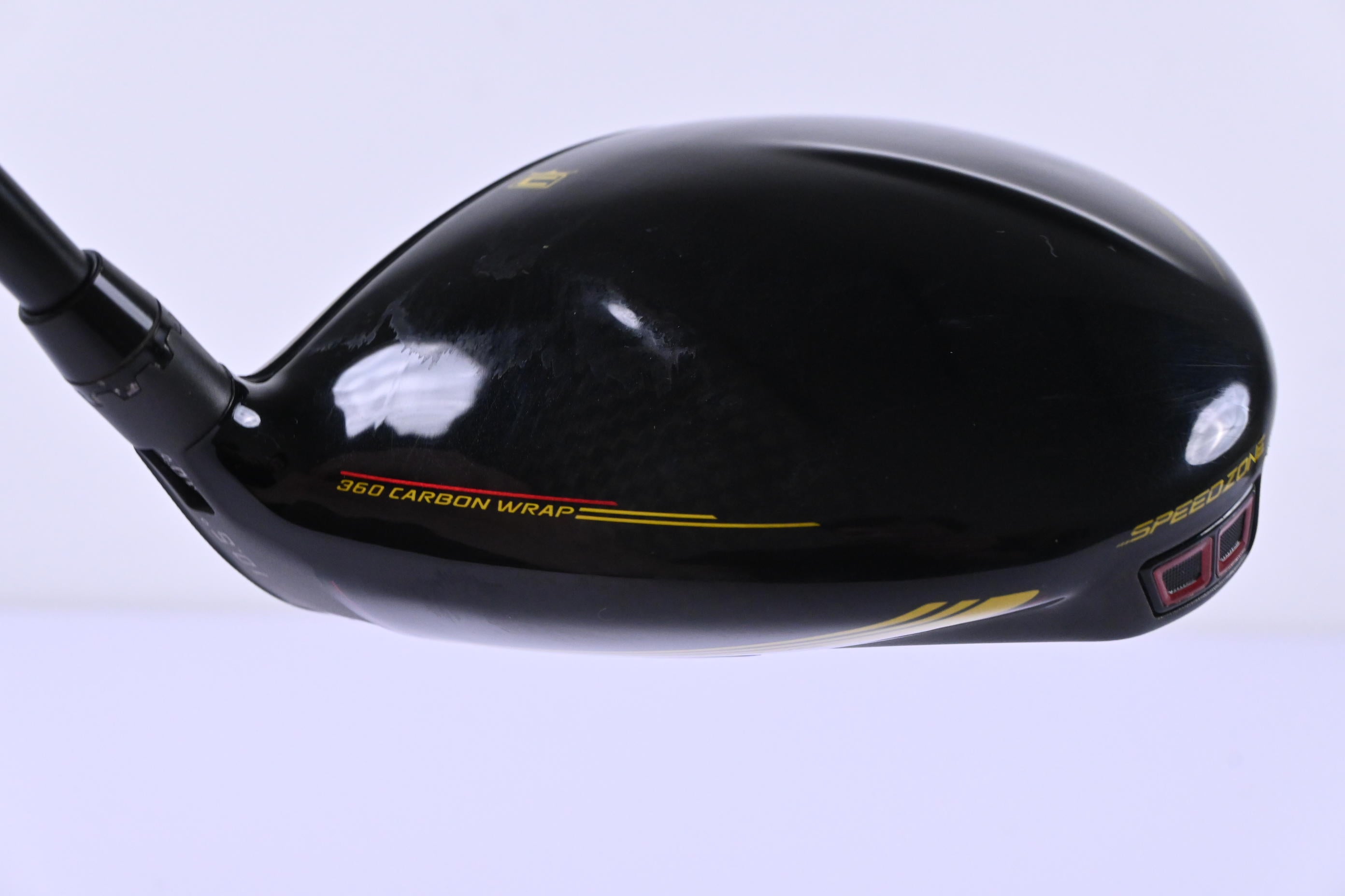 Cobra King Speedzone Driver / 10.5 Degree / Stiff Flex UST Helium 5 Shaft