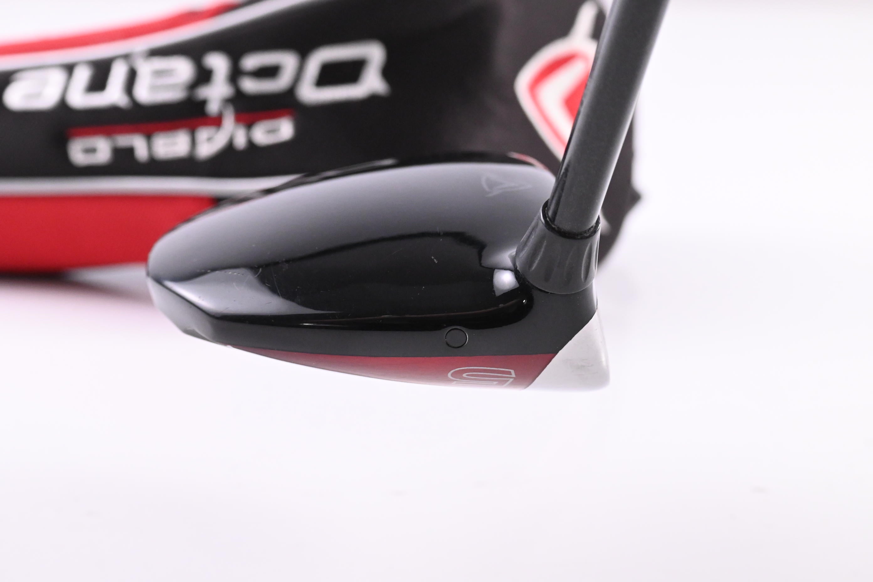 Left Hand Callaway Diablo Edge #5 Wood / 18 Degree / Regular Flex Callaway 60
