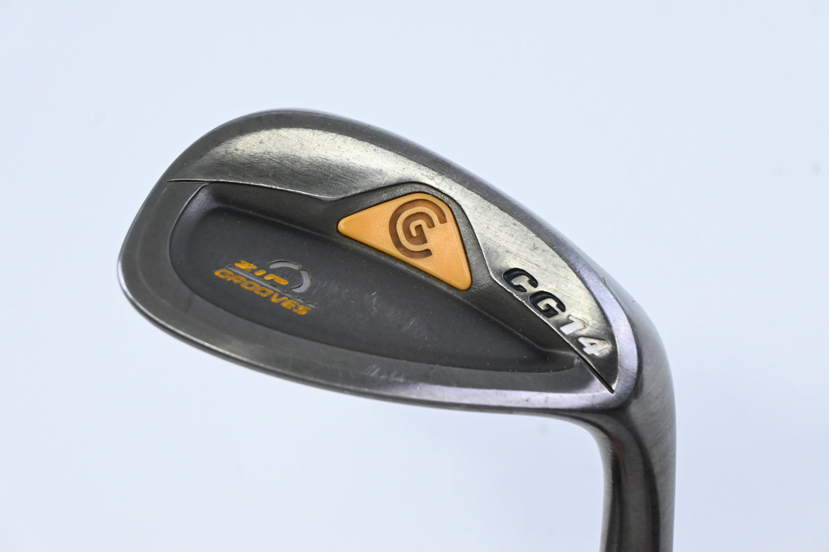 Cleveland CG14 Gap Wedge / 52 Degree / Wedge Flex Cleveland Traction Shaft