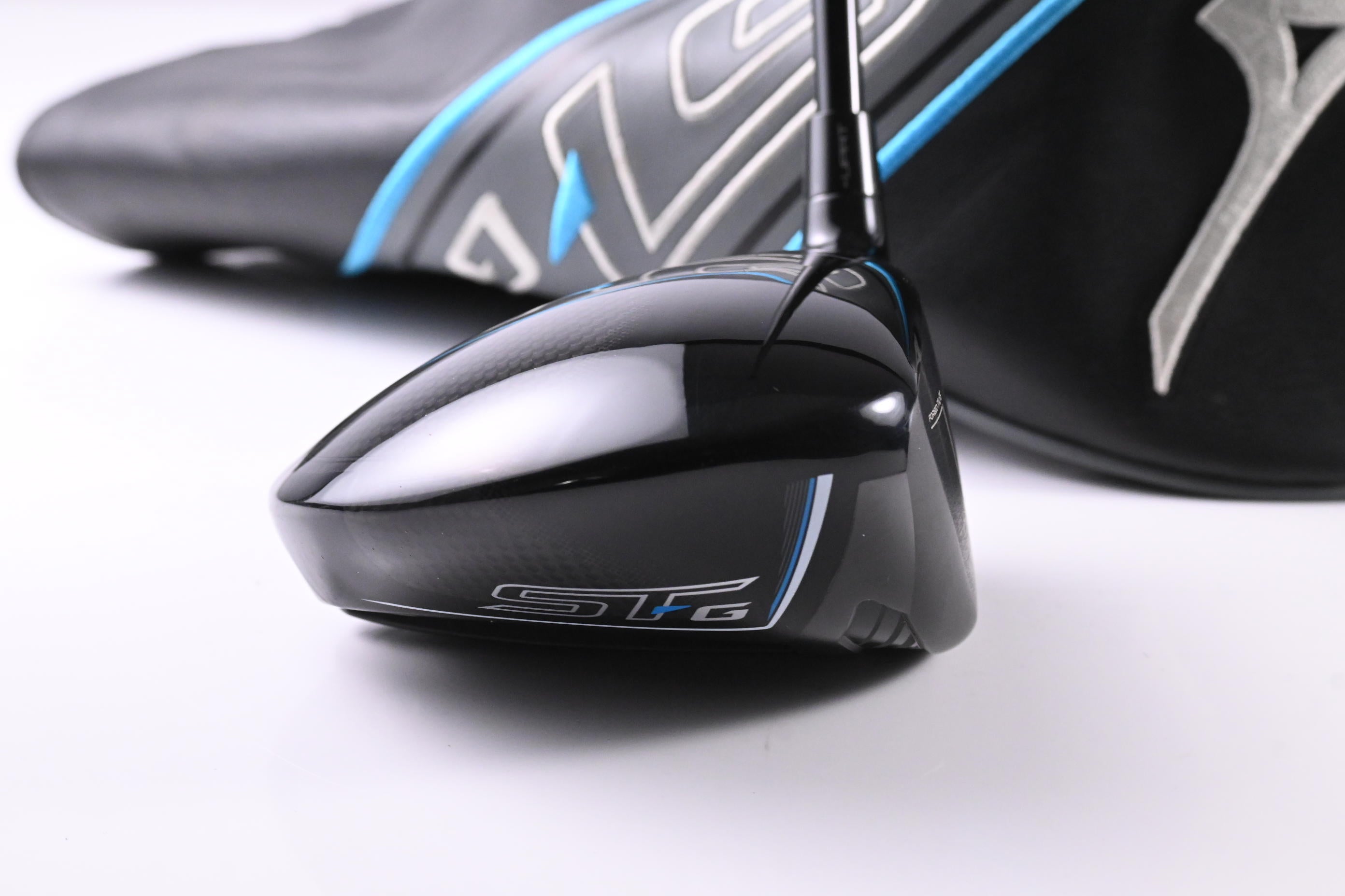 Mizuno ST-G 2023 Driver / 9.5 Degree / Regular Flex HZRDUS Smoke RDX Black 60