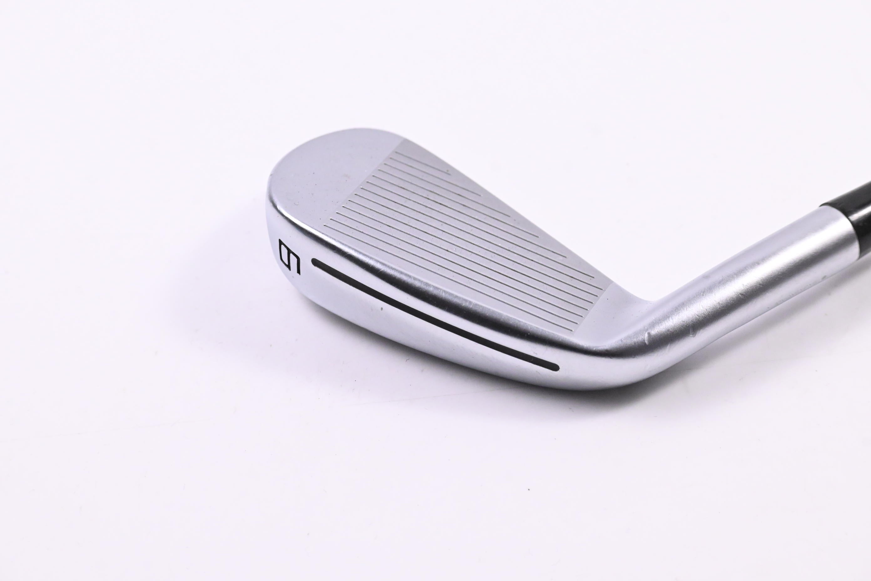 Taylormade P790 2021 #6 Iron / 26.5 Degree / Stiff Flex Dynamic Gold 105 S300