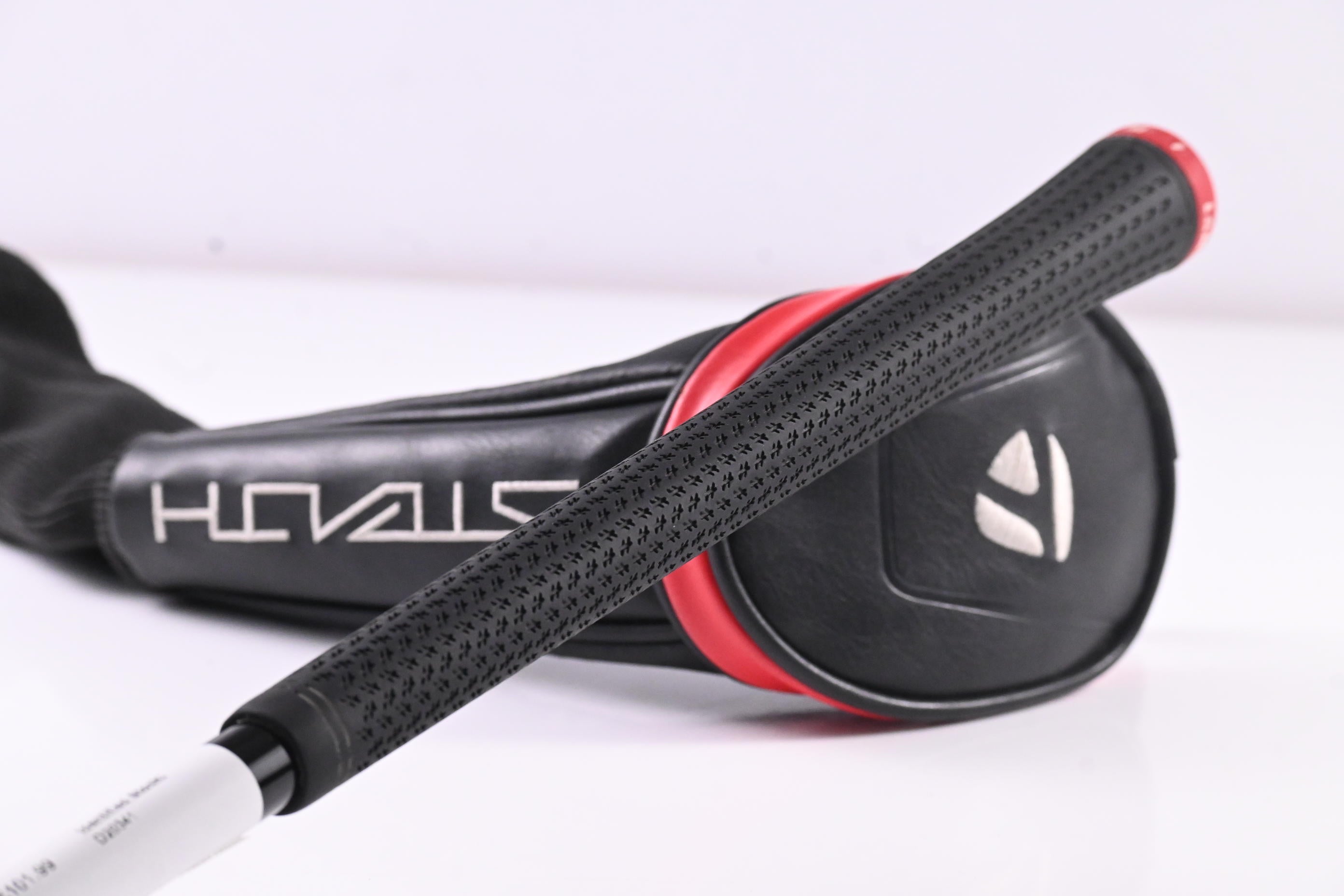 Taylormade Stealth #3 Hybrid / 19 Degree / Regular Flex Ventus Red 6 Shaft