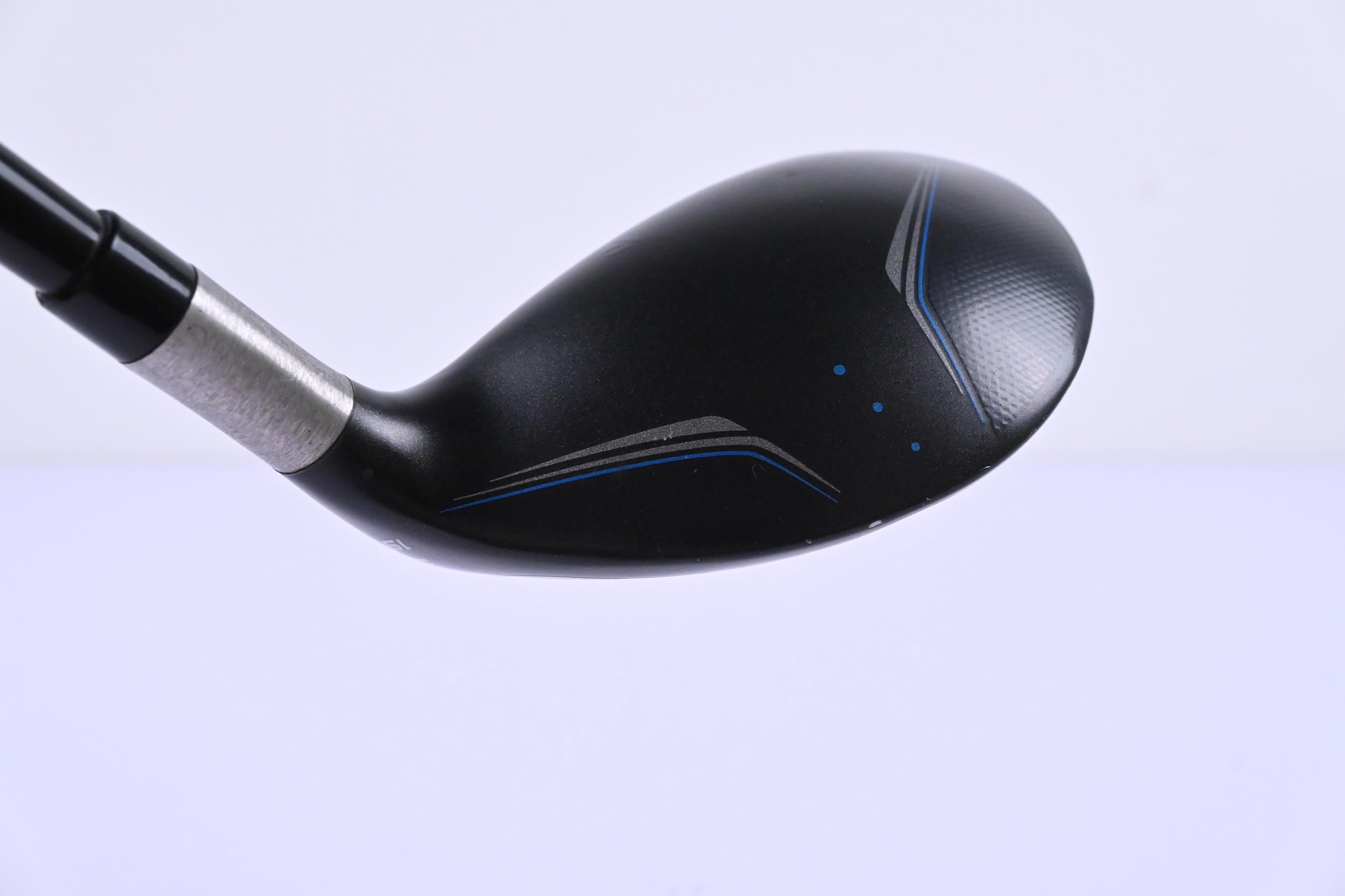 Taylormade Jetspeed #3 Hybrid / 19 Degree / Regular Flex Velox T 65 Shaft