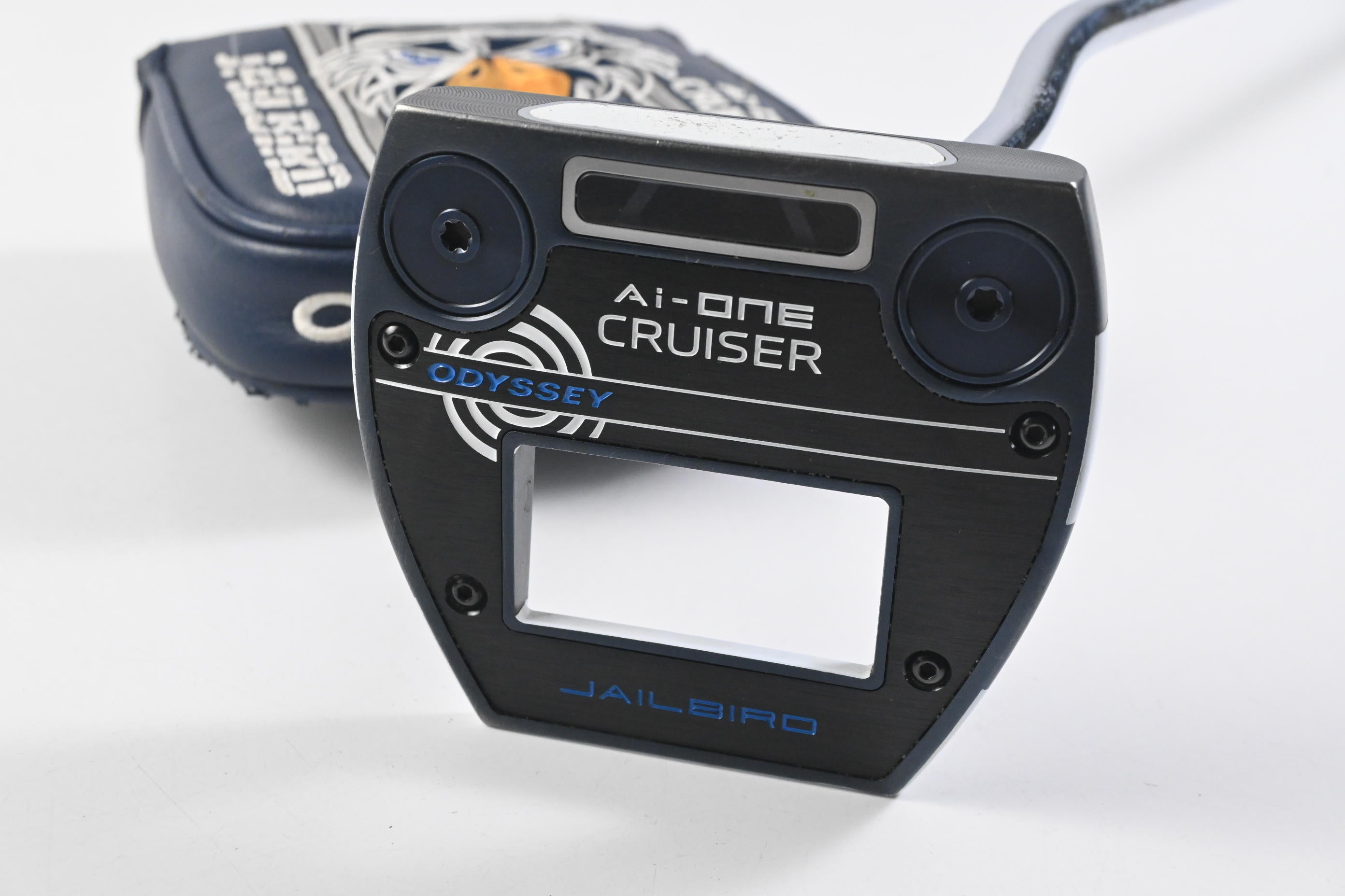 Odyssey Ai-One Cruiser Jailbird Putter / 38 Inch