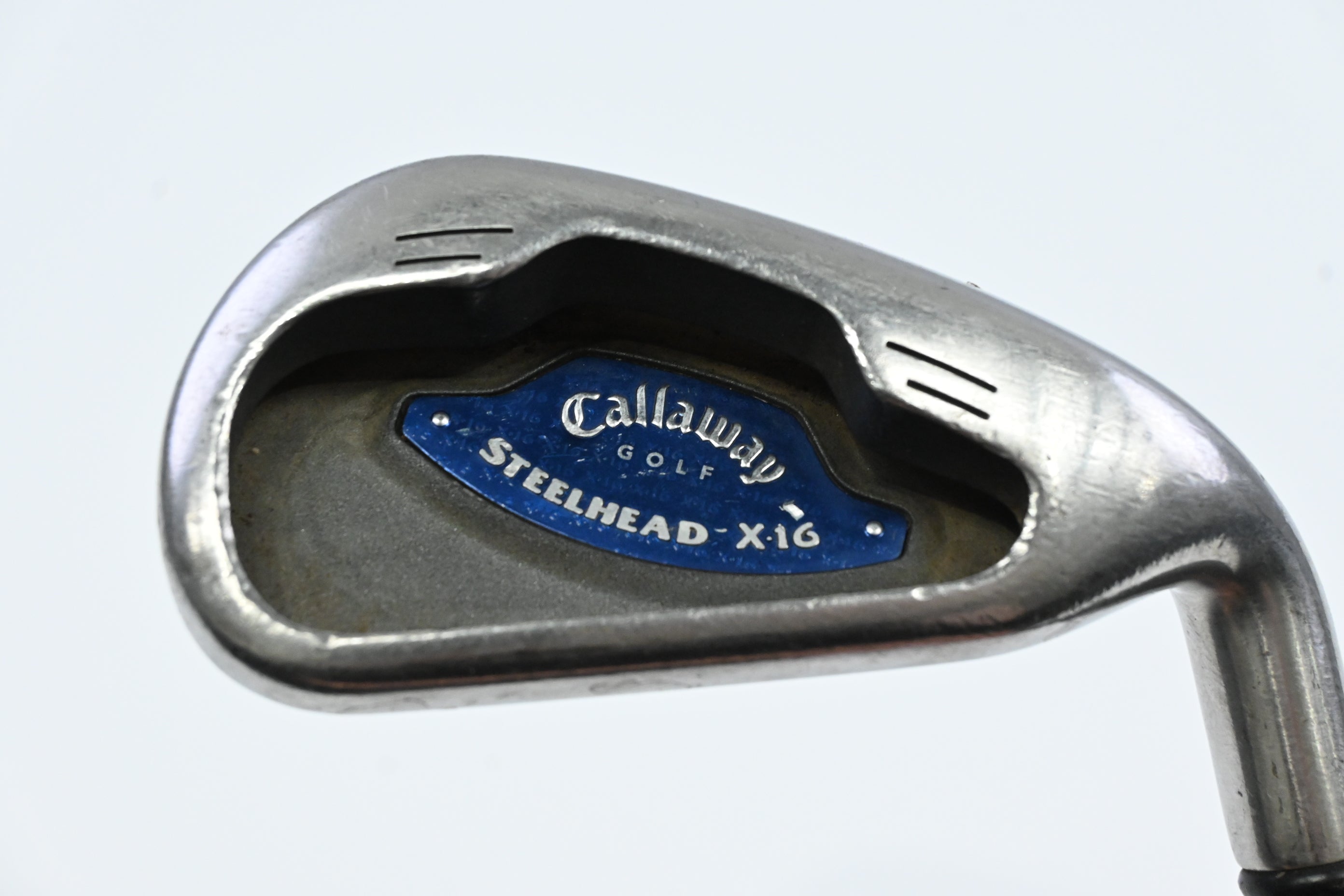 Callaway X-16 #6 Iron / Regular Flex Callaway X-16 Shaft