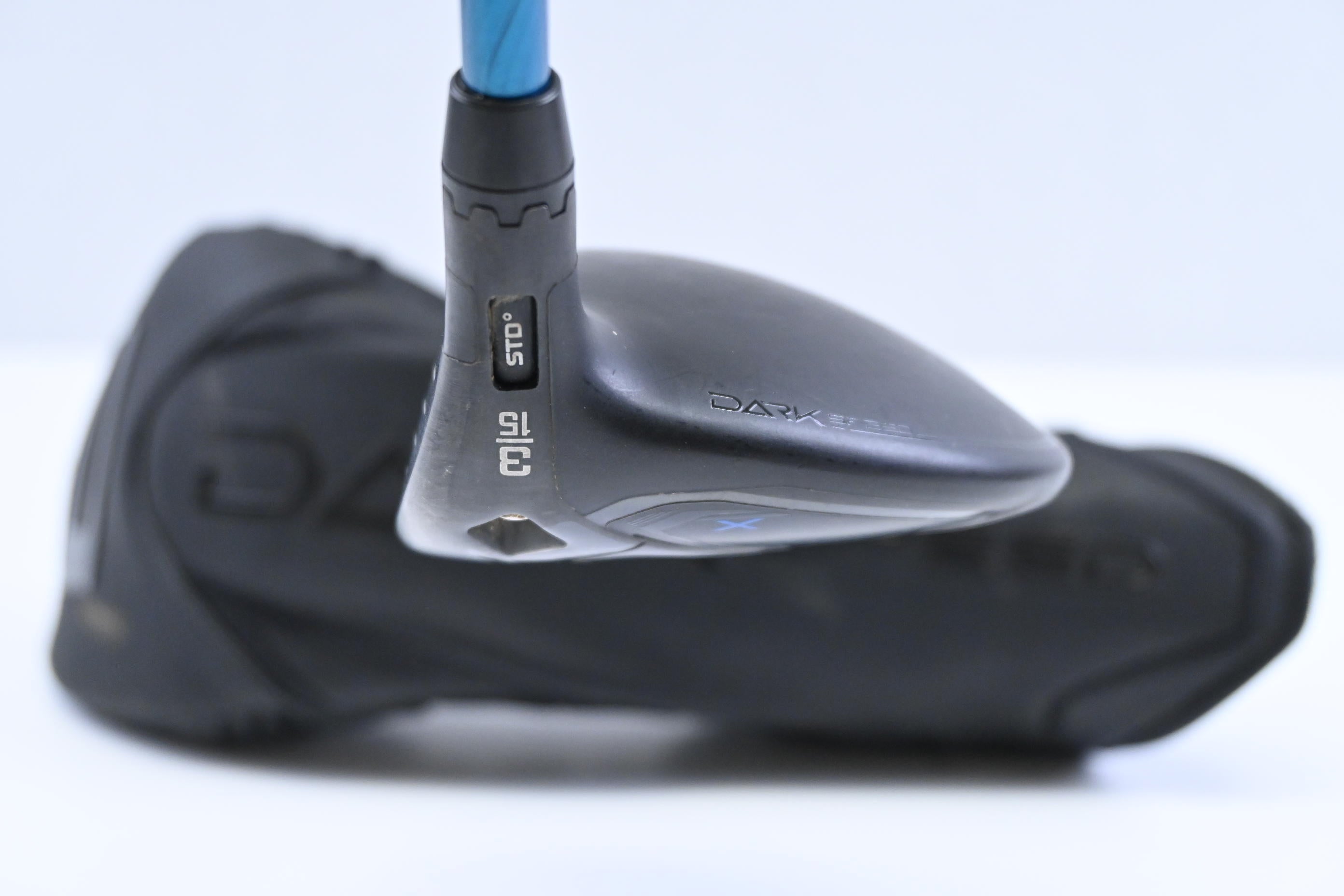 Cobra Darkspeed X #3 Wood / 15 Degree / Stiff Flex Project X Evenflow Blue 65