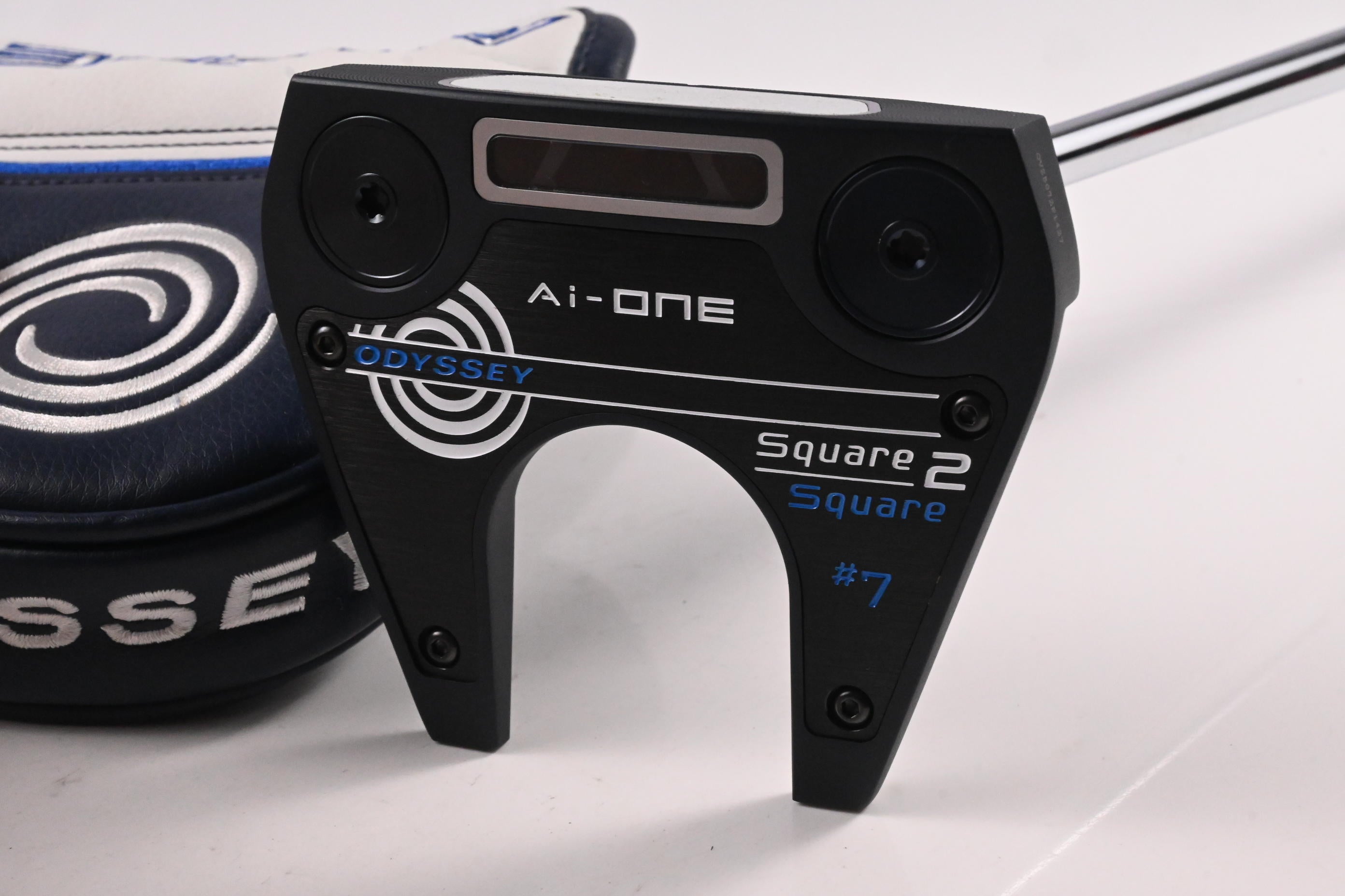 Odyssey Ai-One Square 2 Square #7 Putter / 34 Inch
