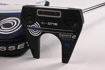 Odyssey Ai-One Square 2 Square #7 Putter / 34 Inch
