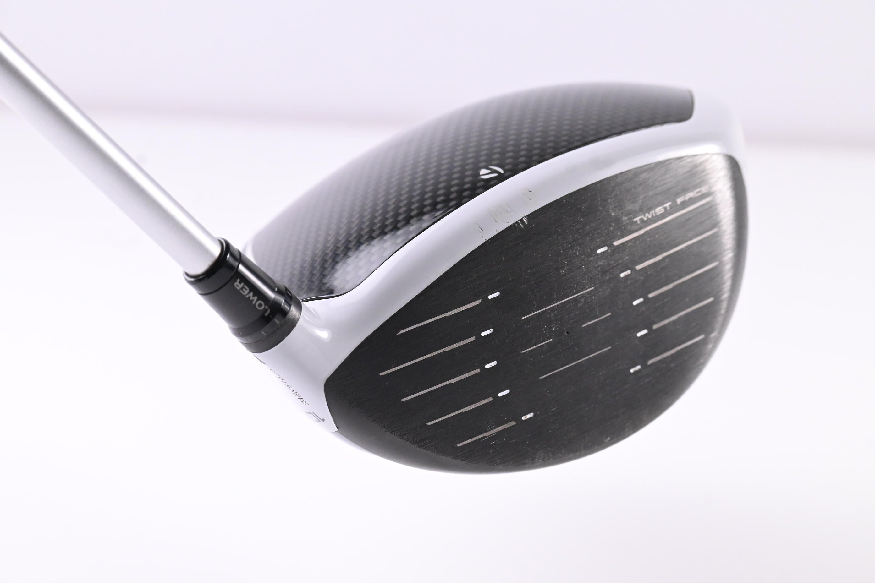 Left Hand Taylormade SIM2 Max Driver / 10.5 Degree / Regular Flex Kuro Kage 60