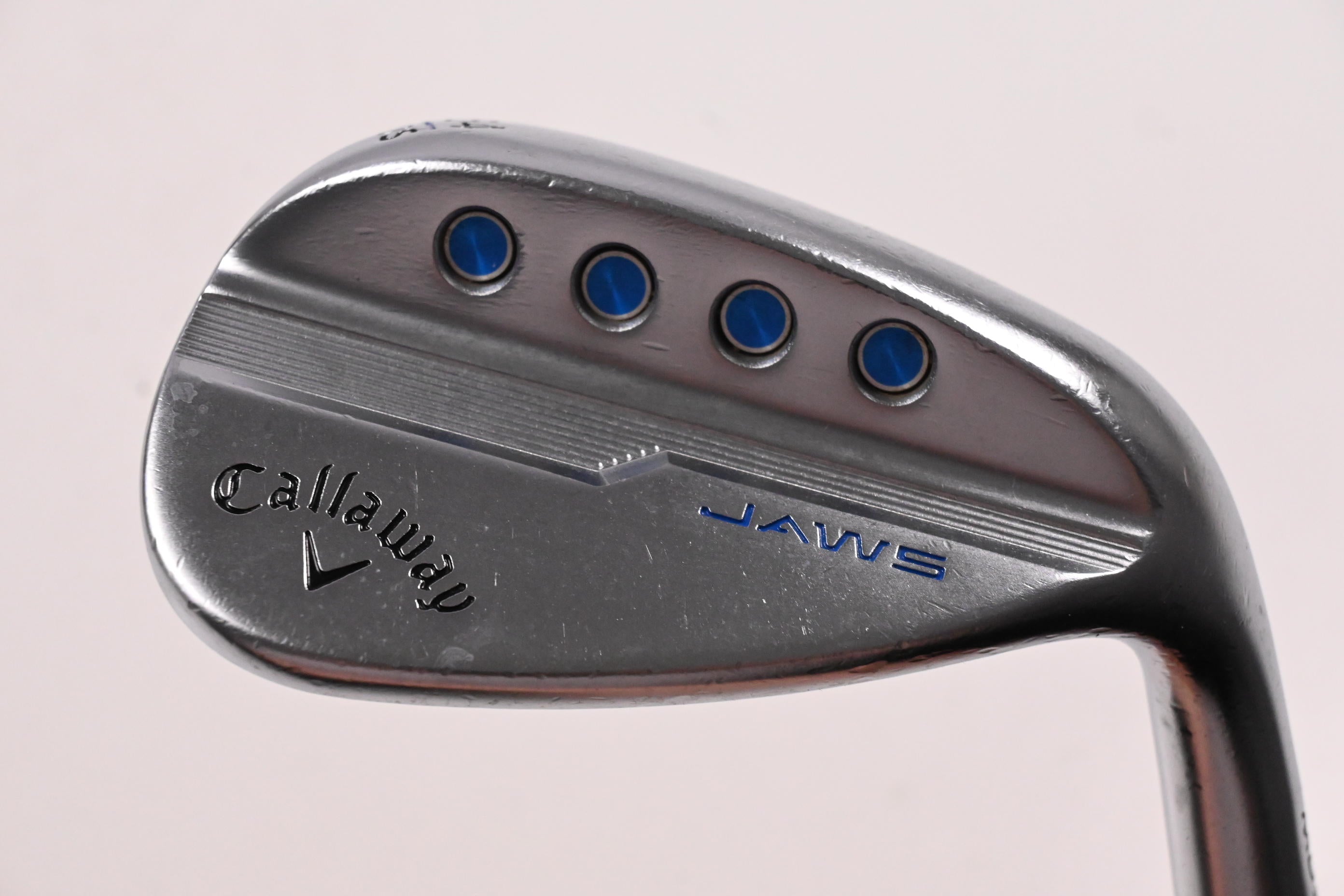 Callaway Jaws MD5 Sand Wedge / 54 Degree / Stiff Flex Dynamic Gold S200