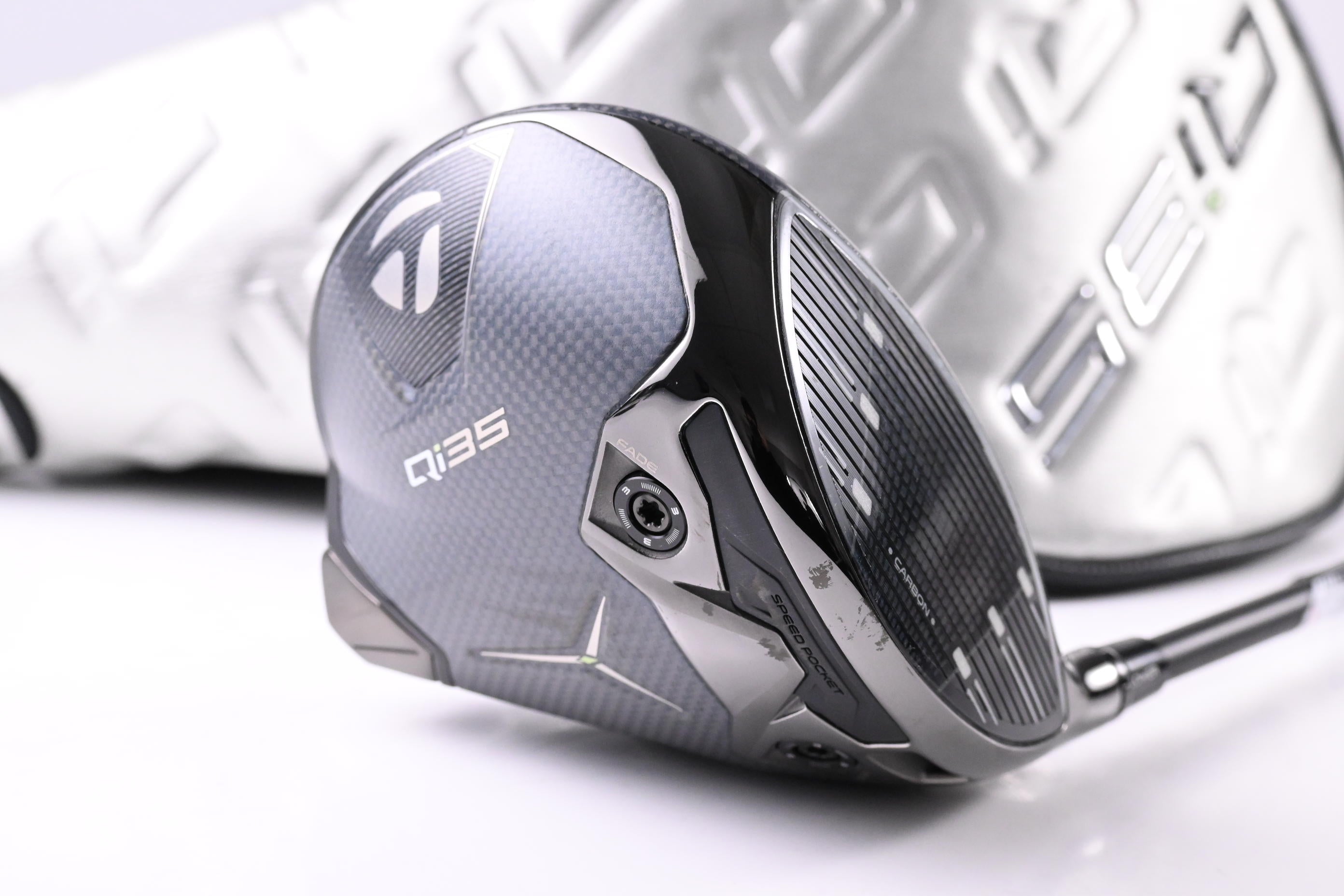 Taylormade Qi35 LS Driver / 9 Degree / Regular Flex Ventus Blue 5 Shaft