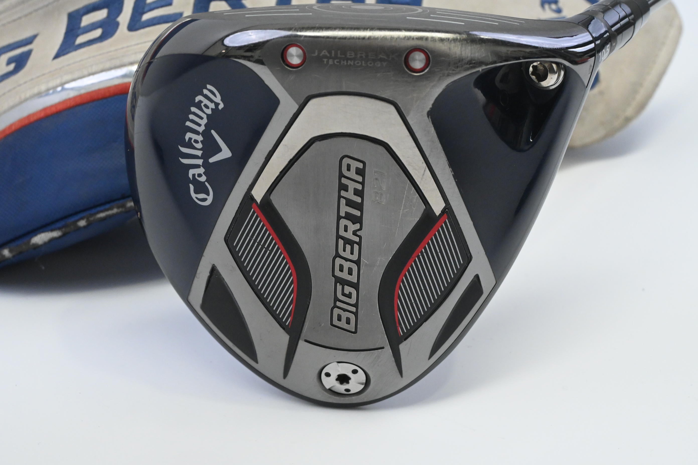 Callaway Big Bertha B21 Driver / 10.5 Degree / Regular Flex Callaway RCH 55