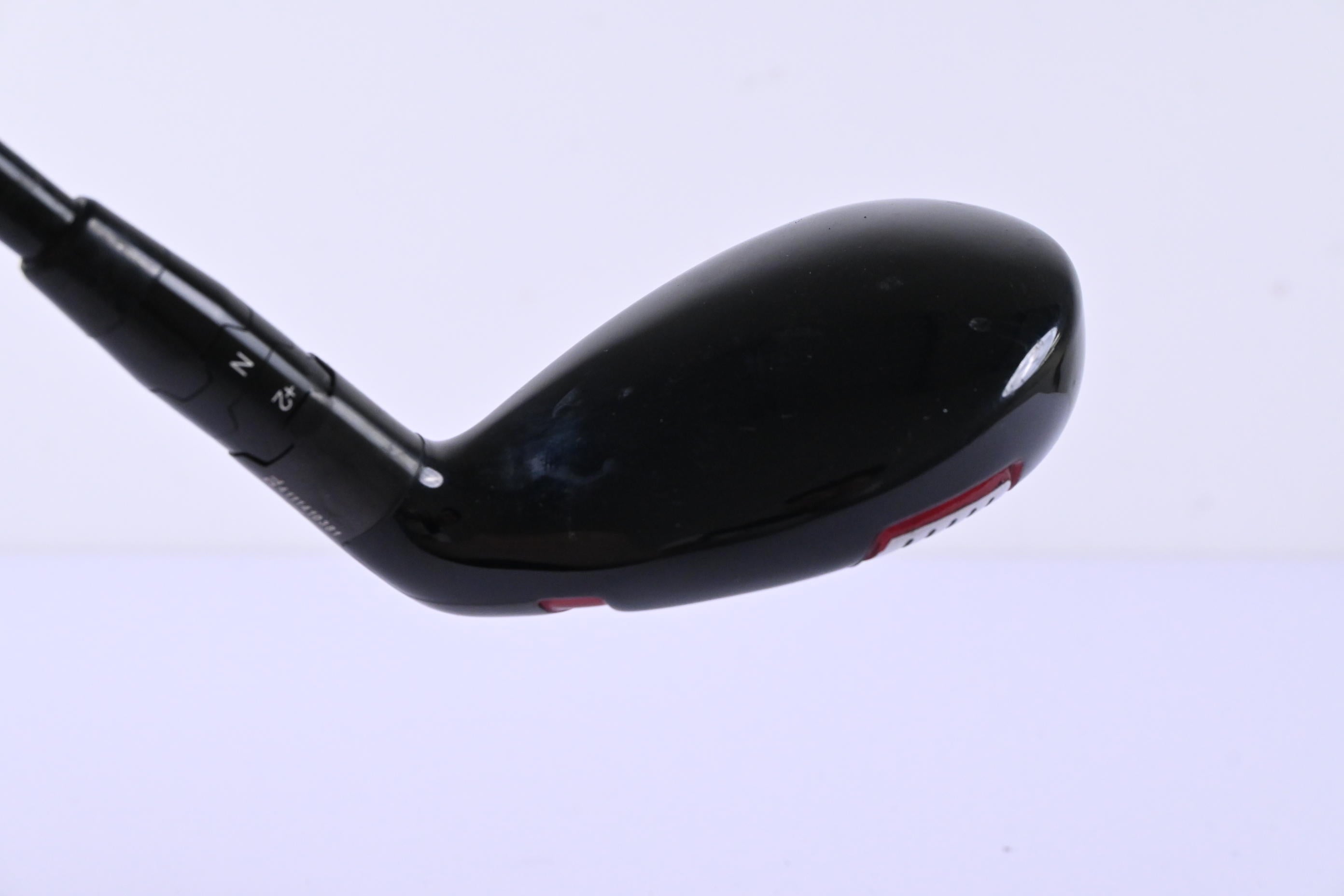 Callaway Big Bertha Alpha 815 #2 Hybrid / 18 Degree / Regular Flex C6 Red 60