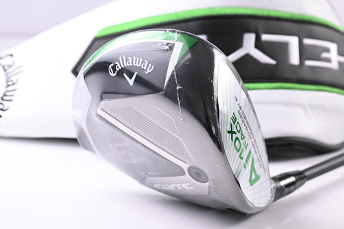 Callaway Elyte Driver / 12 Degree / Senior Flex Vanquish 4 Shaft