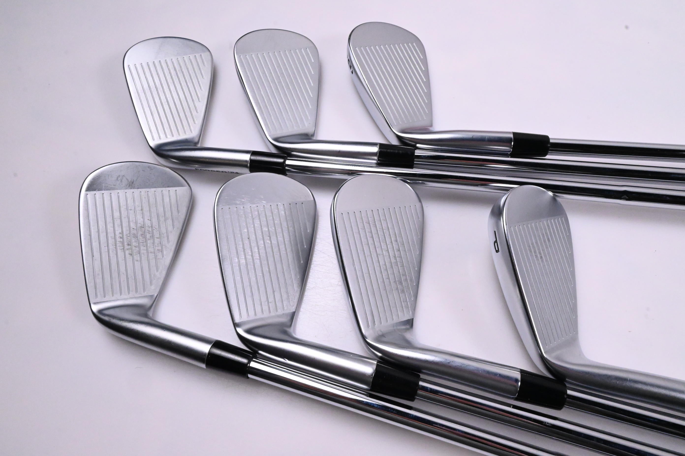 Callaway Apex Pro 24 Irons / 4-PW / Stiff Flex Dynamic Gold Mid 115 S300 Shafts