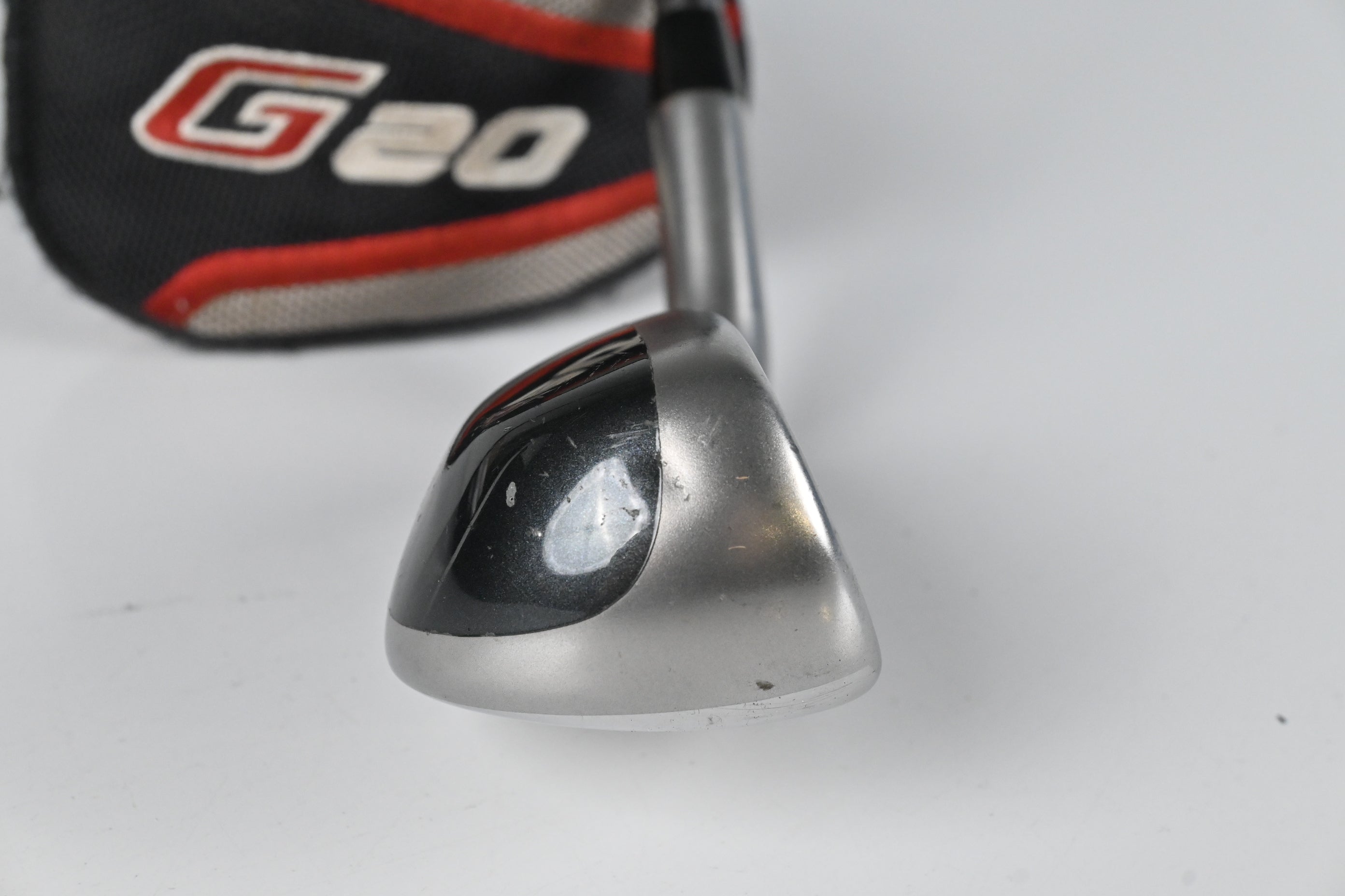 Ping G20 #3 Hybrid / 20 Degree / Regular Flex Ping TFC 169 H Shaft