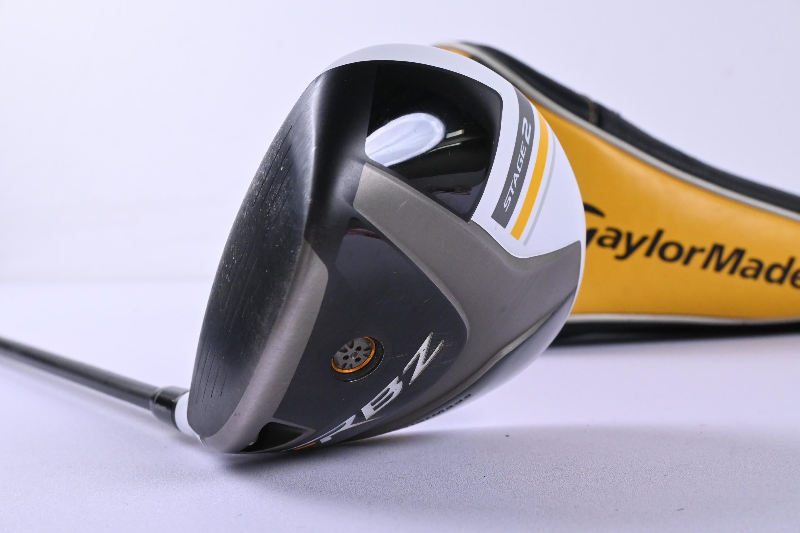 Left Hand Taylormade RBZ Stage 2 Driver / 9.5 Degree / Regular Flex Aldila RIP