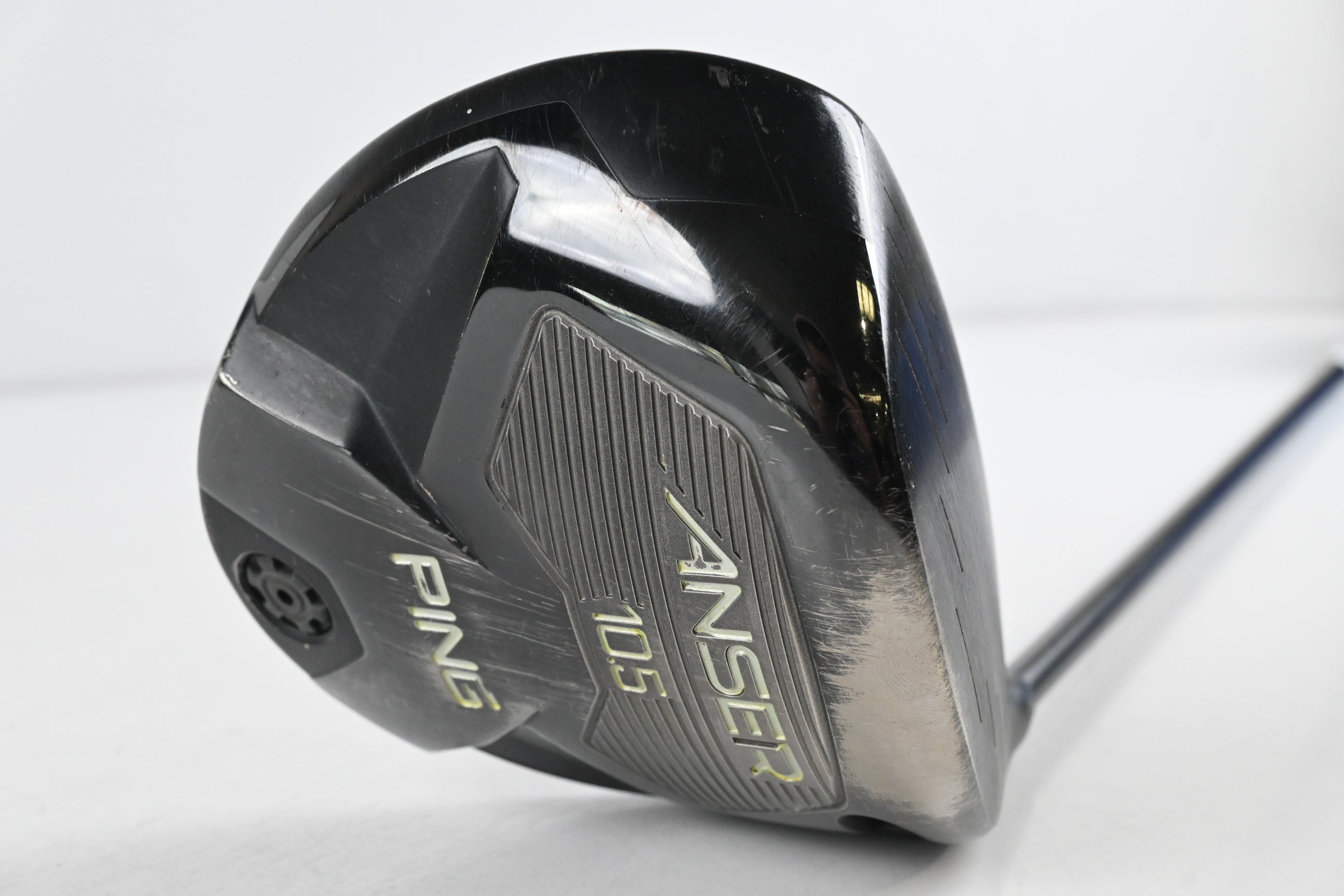Ping Anser Driver / 10.5 Degree / Stiff Flex Ping PWR65 Shaft