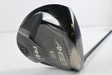 Ping Anser Driver / 10.5 Degree / Stiff Flex Ping PWR65 Shaft
