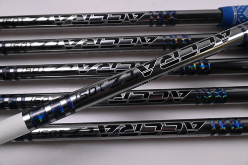 Cobra King Tour 2023 Irons / 6-PW+GW / X-Flex Accra TZ 105 Shafts