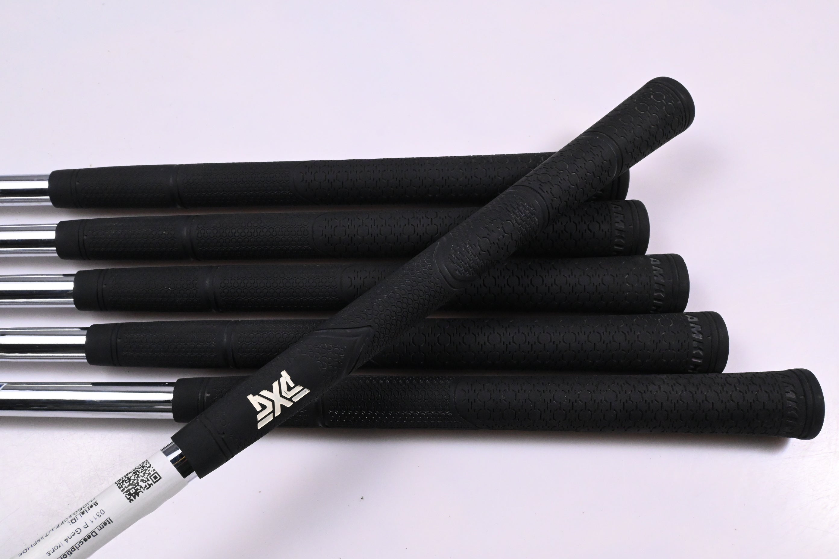 PXG 0311 P Gen4 Irons / 5-PW / Regular Flex Project X LZ 115 Shafts