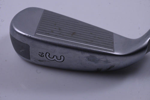 Ping G400 Crossover #3 Hybrid / 19 Degree / Blue Dot / Stiff Flex Ping Alta CB
