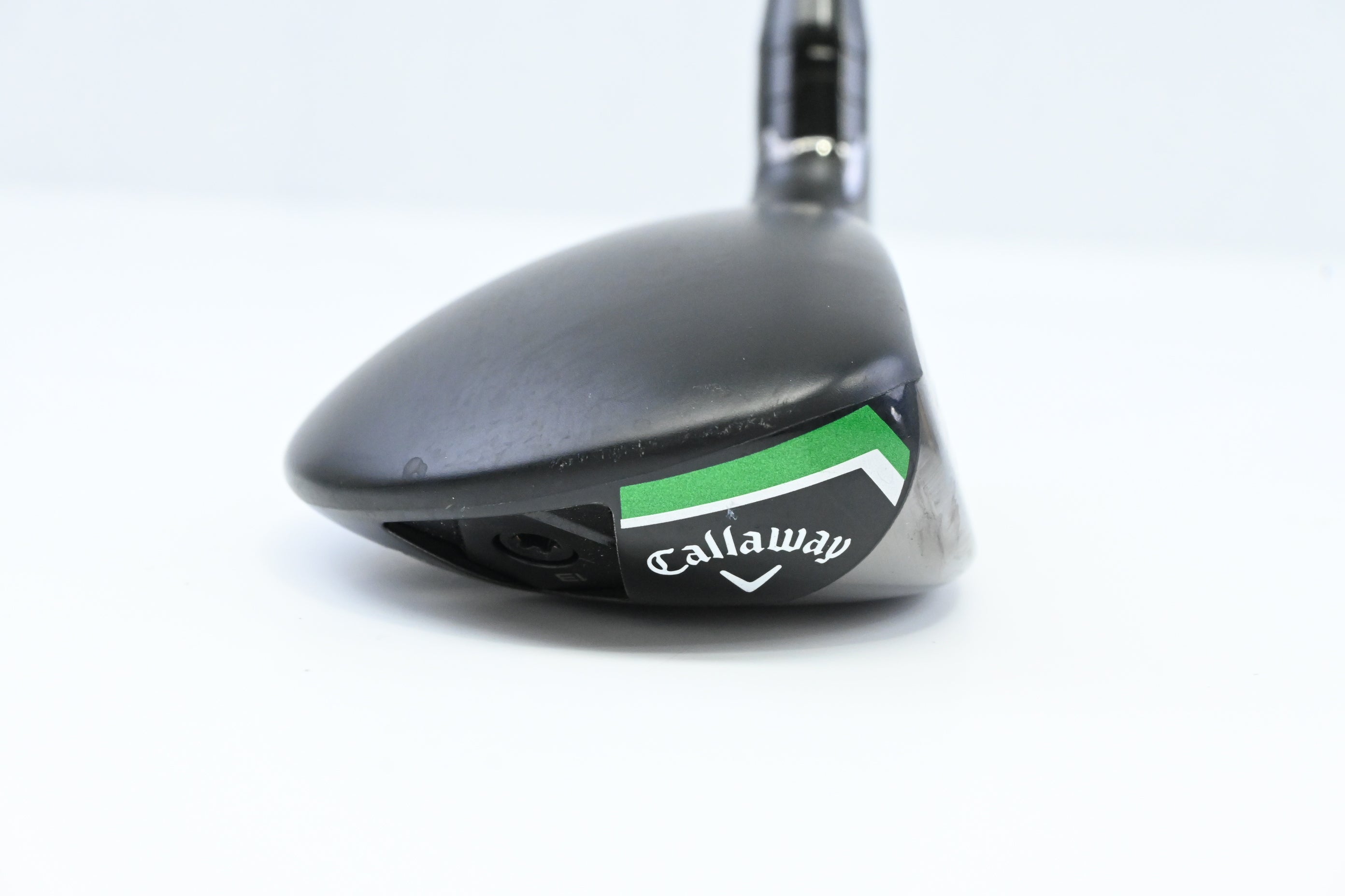 Callaway Elyte #3 Hybrid / 19 Degree / Stiff Flex Denali Charcoal 70 Shaft